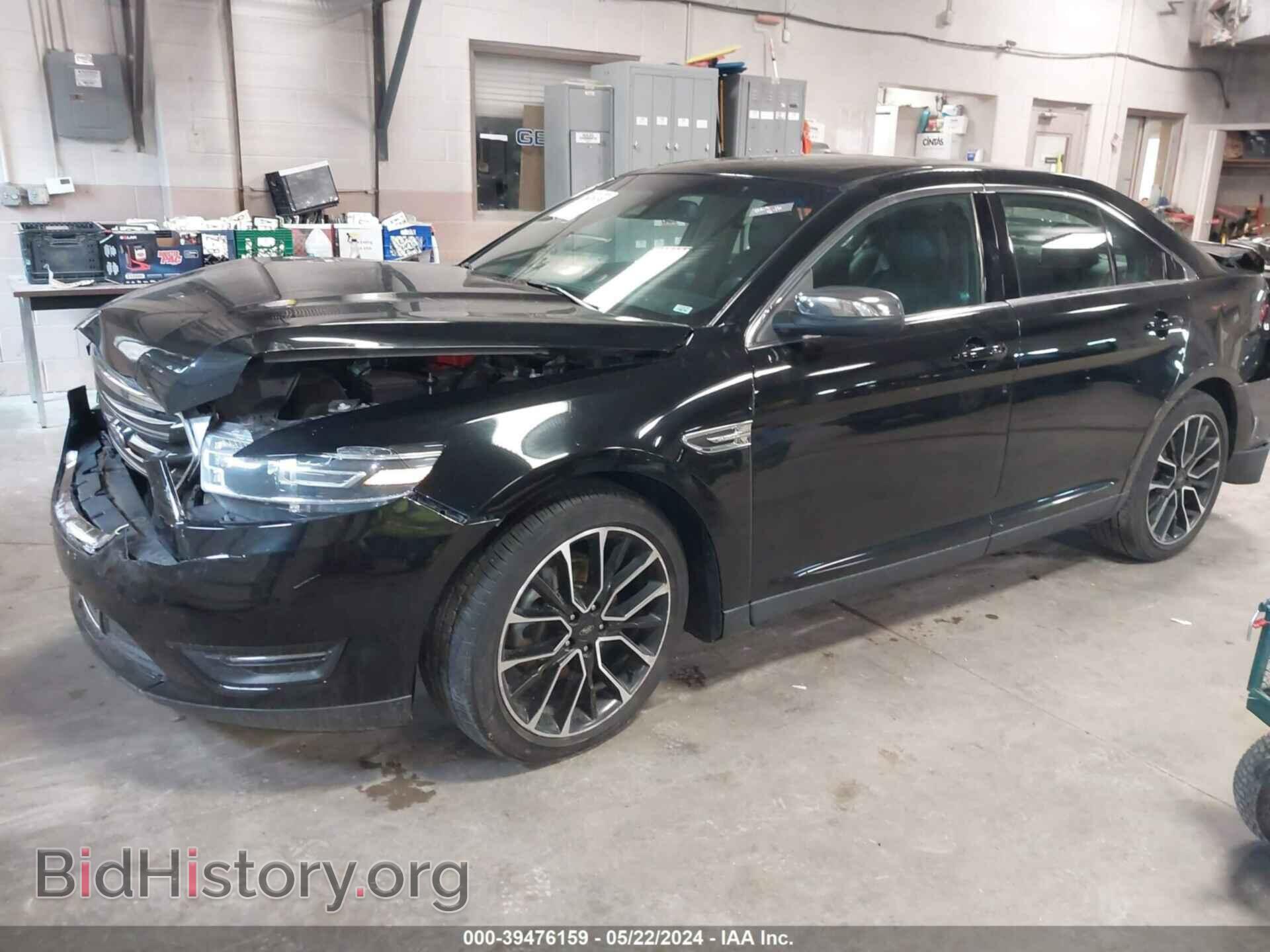 2017 FORD TAURUS - VIN: 1FAHP2J80HG128343 - Фото 2