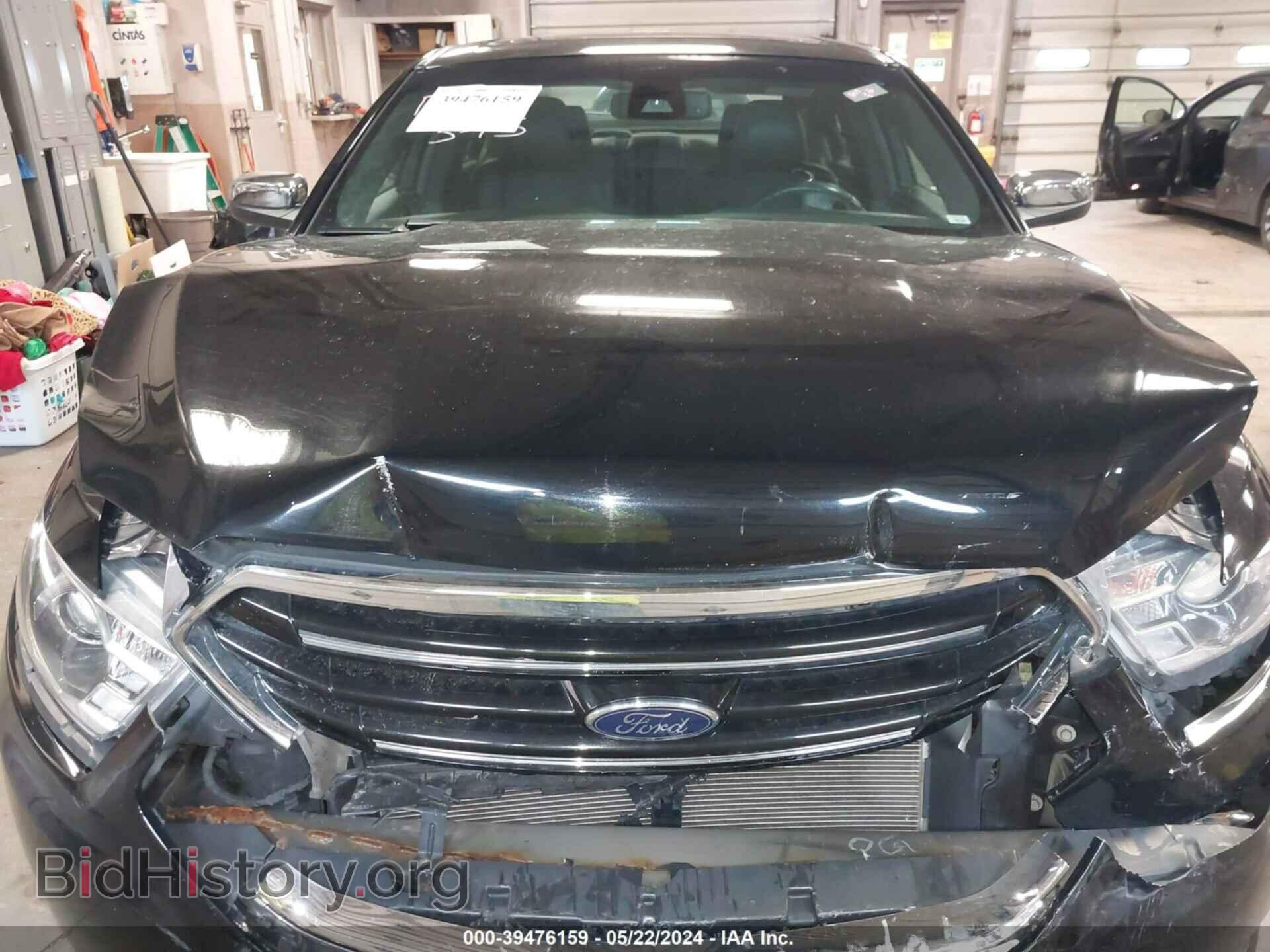 2017 FORD TAURUS - VIN: 1FAHP2J80HG128343 - Фото 11