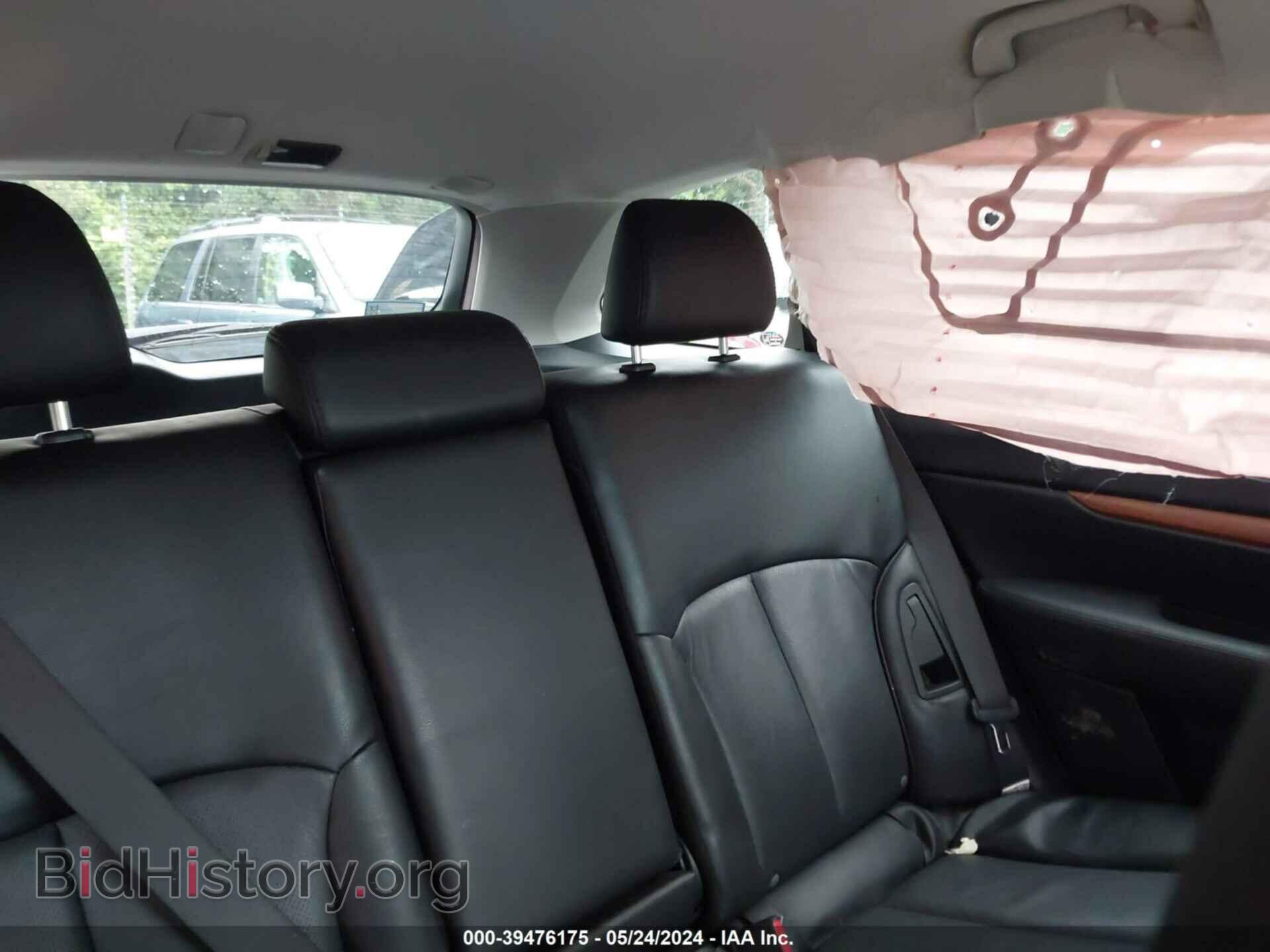 2013 SUBARU OUTBACK - VIN: 4S4BRDKC4D2216520 - Фото 8