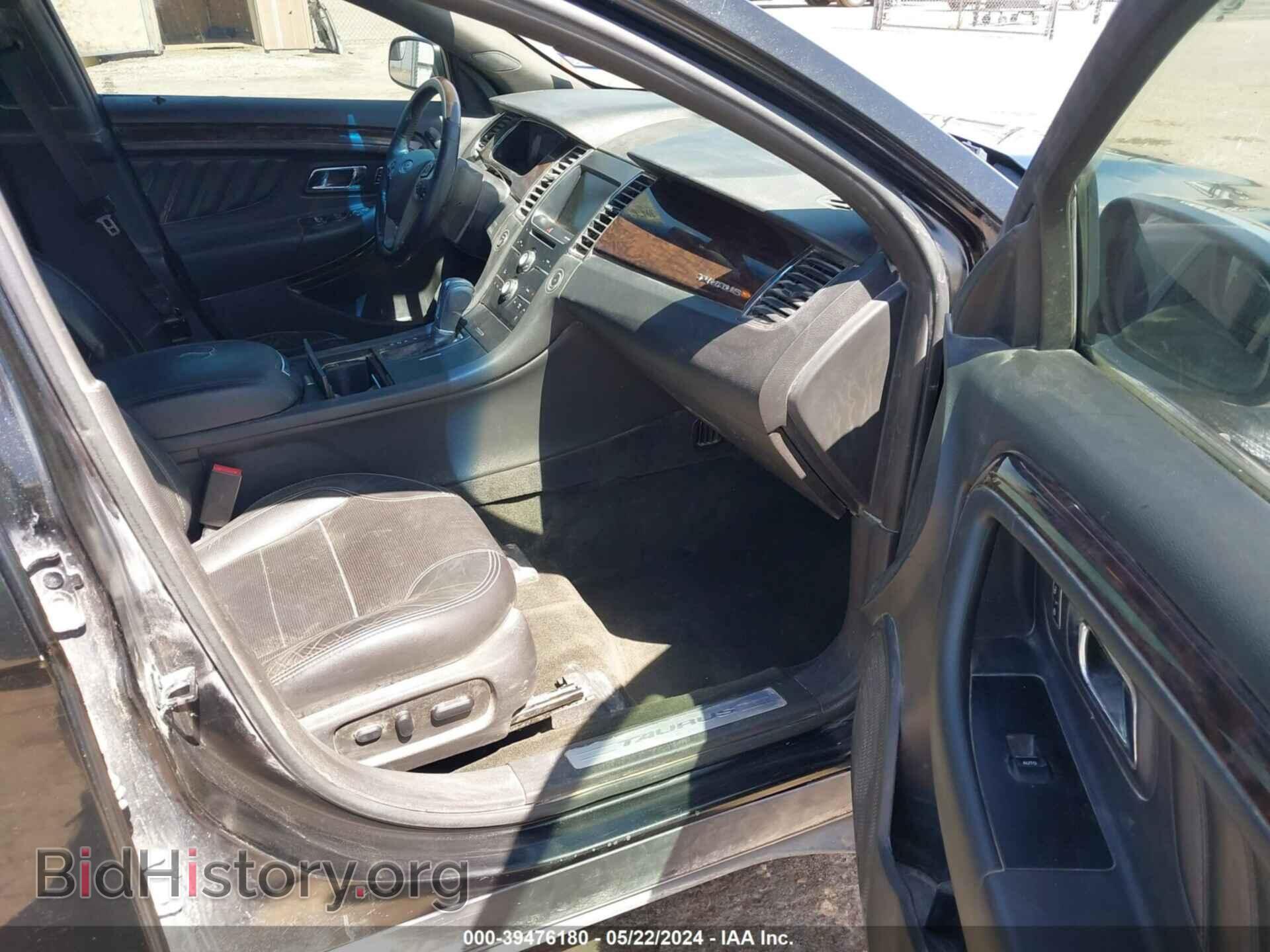 2014 FORD TAURUS - VIN: 1FAHP2J82EG138741 - Photo 5