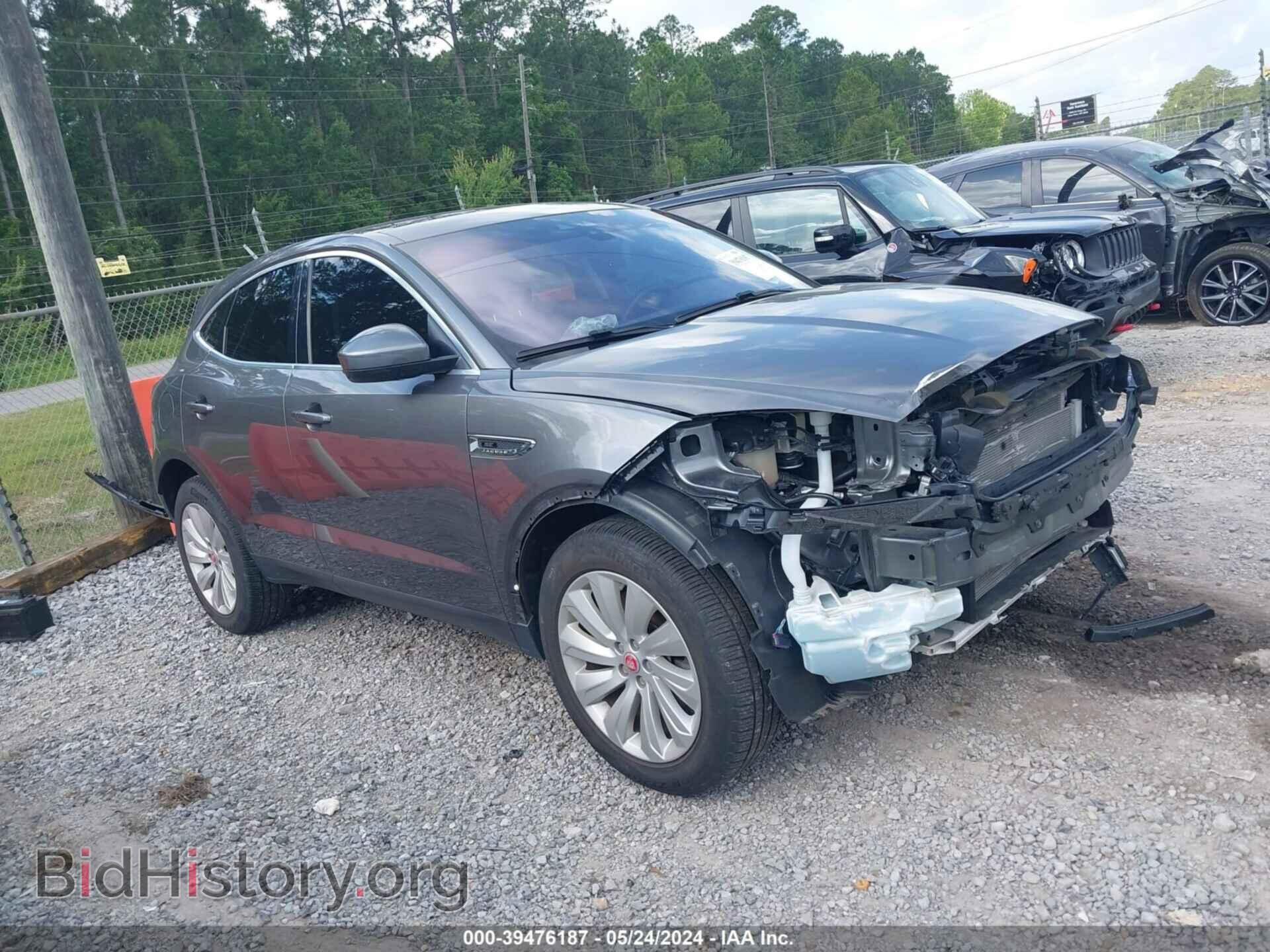 Photo SADFP2FX1L1003708 - JAGUAR E-PACE 2020