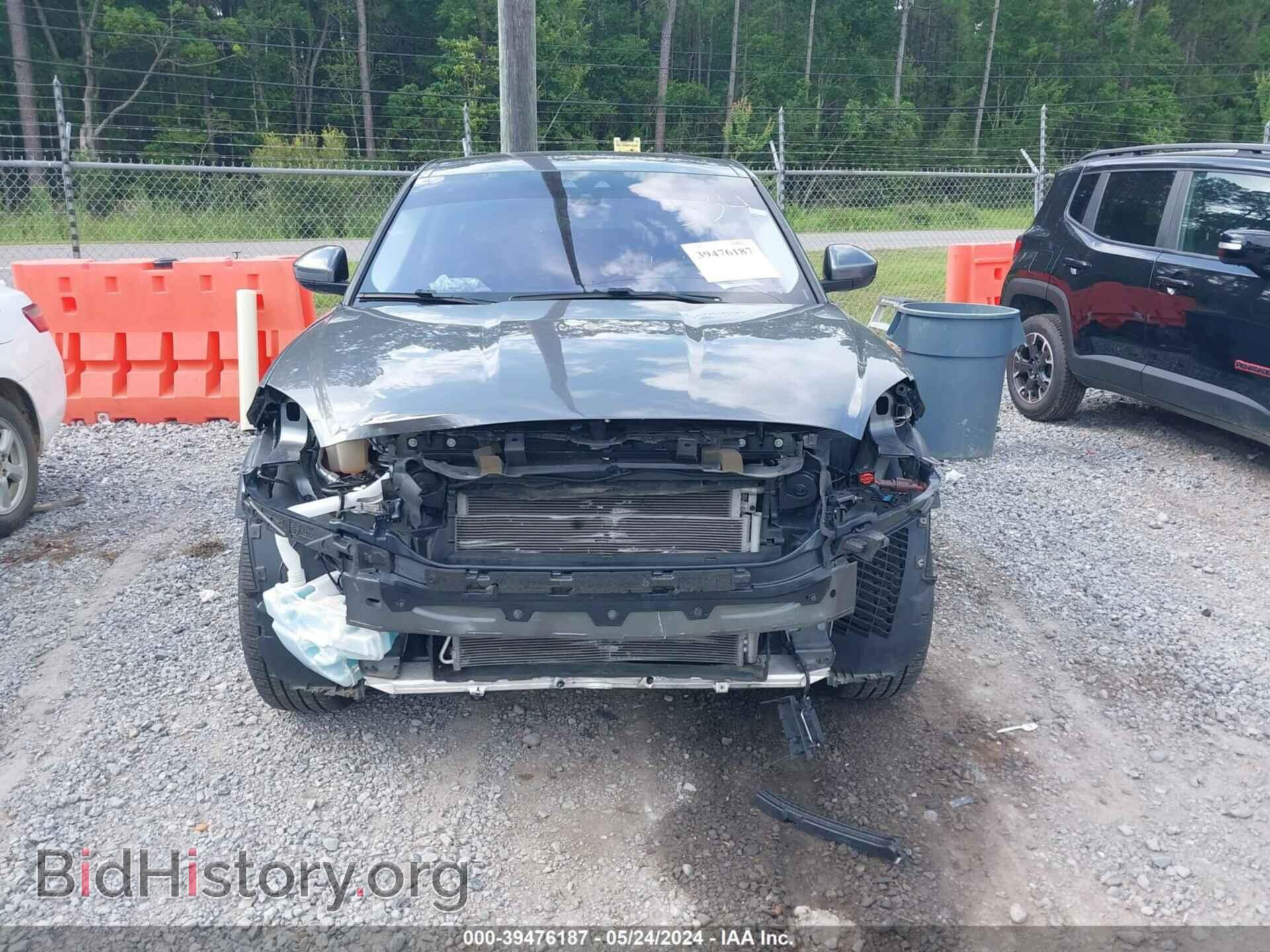 2020 JAGUAR E-PACE - VIN: SADFP2FX1L1003708 - Photo 13