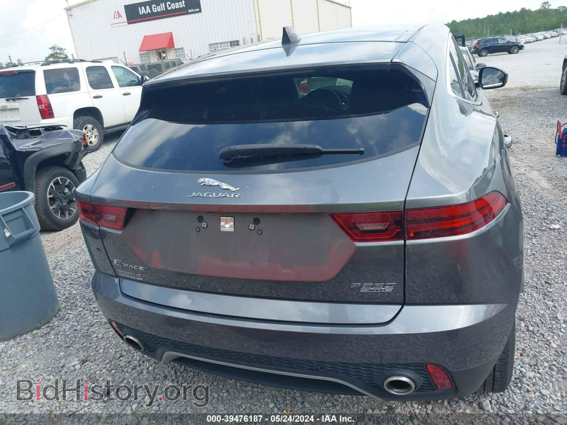2020 JAGUAR E-PACE - VIN: SADFP2FX1L1003708 - Photo 17