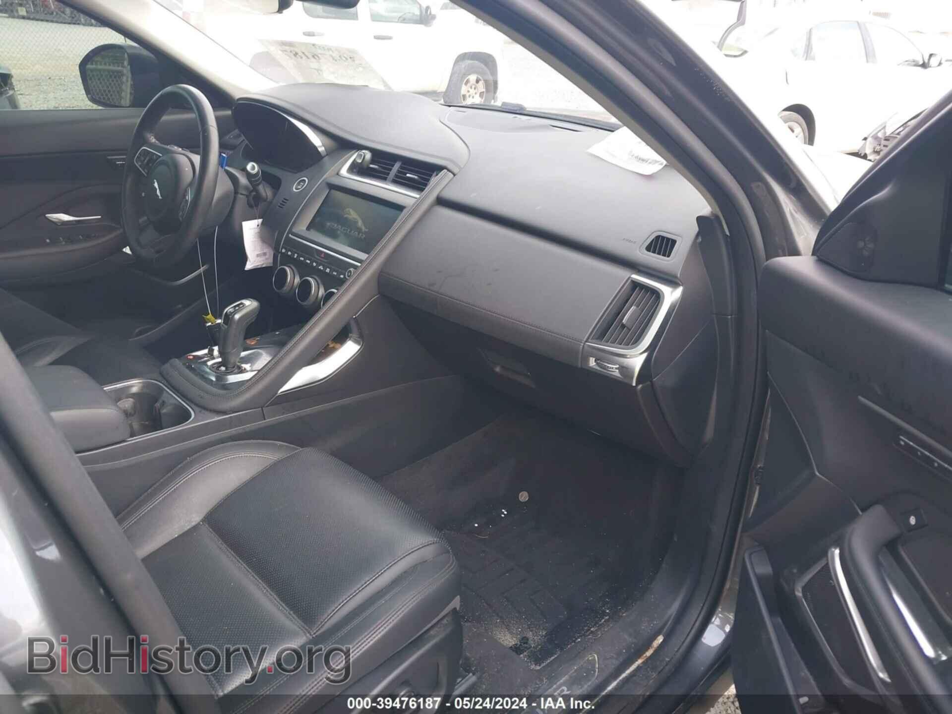 2020 JAGUAR E-PACE - VIN: SADFP2FX1L1003708 - Photo 5