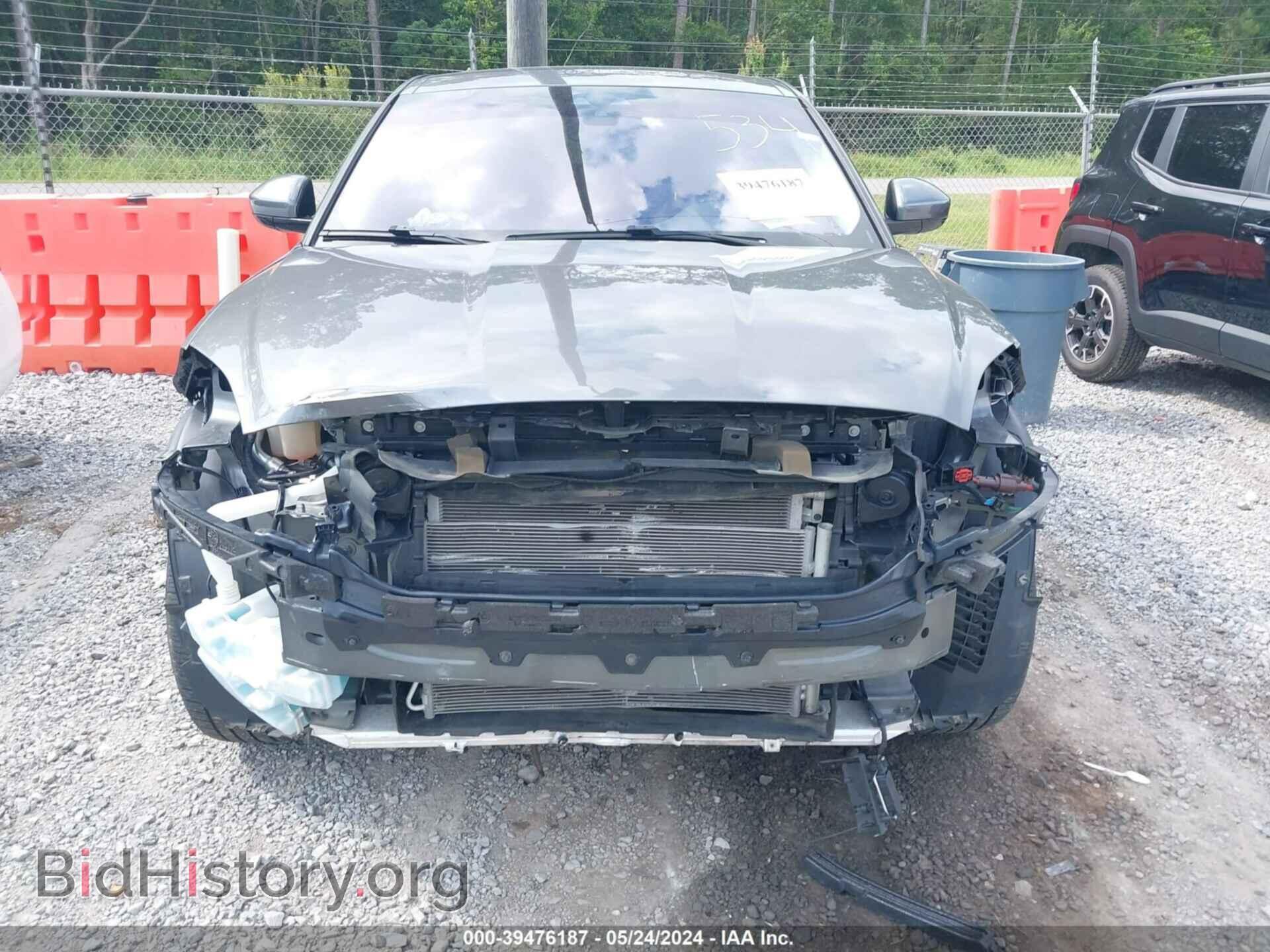 2020 JAGUAR E-PACE - VIN: SADFP2FX1L1003708 - Photo 6