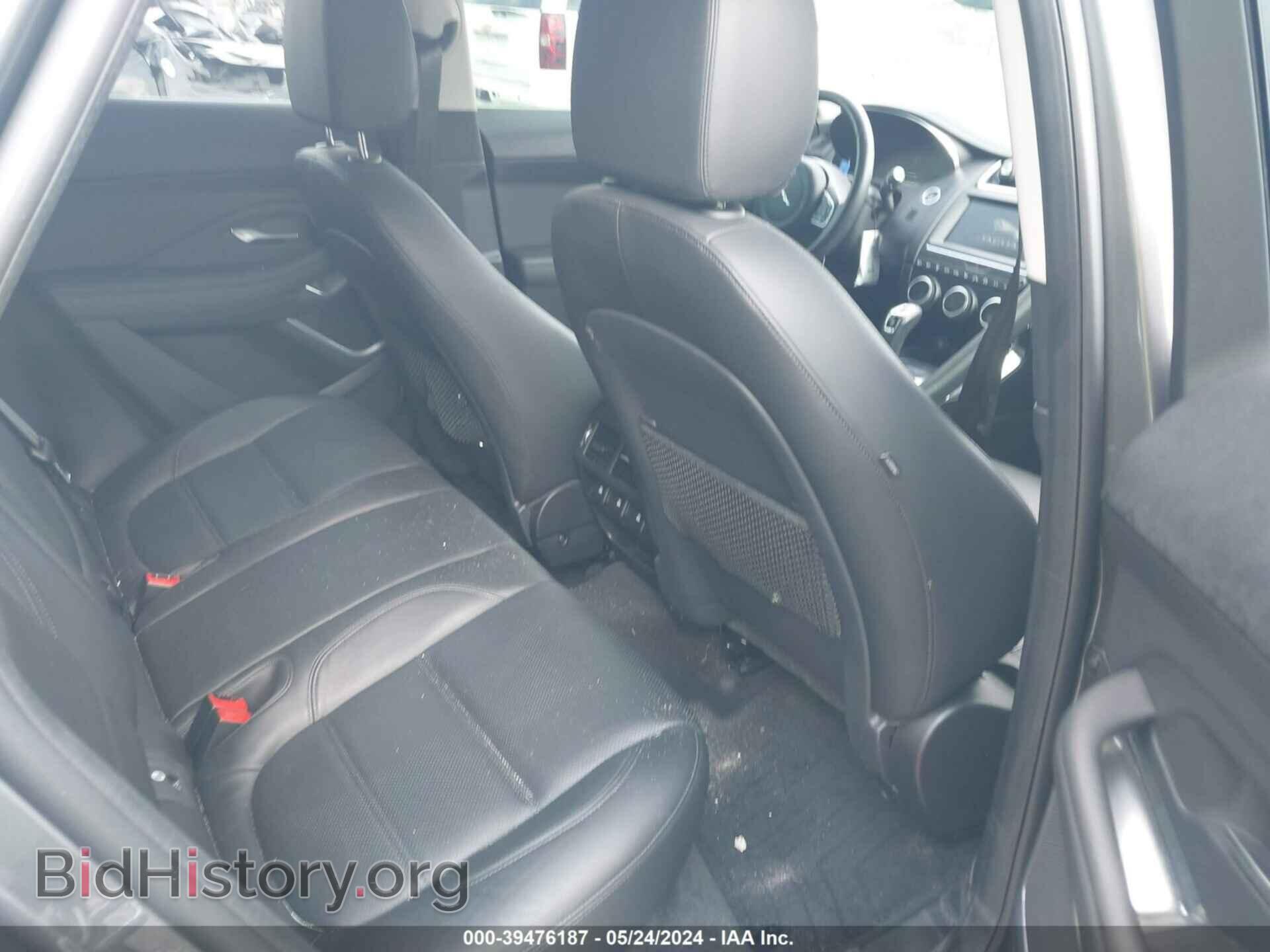 2020 JAGUAR E-PACE - VIN: SADFP2FX1L1003708 - Photo 8