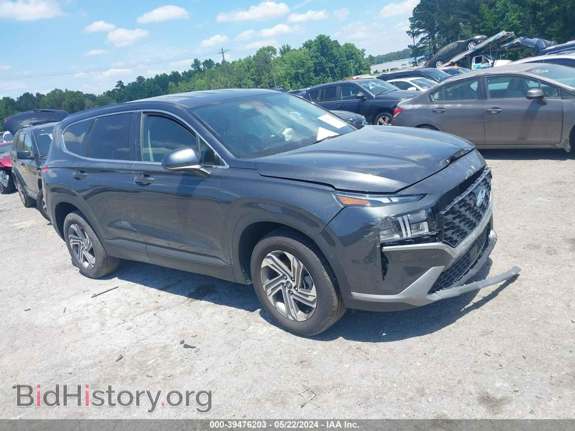 Фотография 5NMS14AJ8PH653397 - HYUNDAI SANTA FE 2023