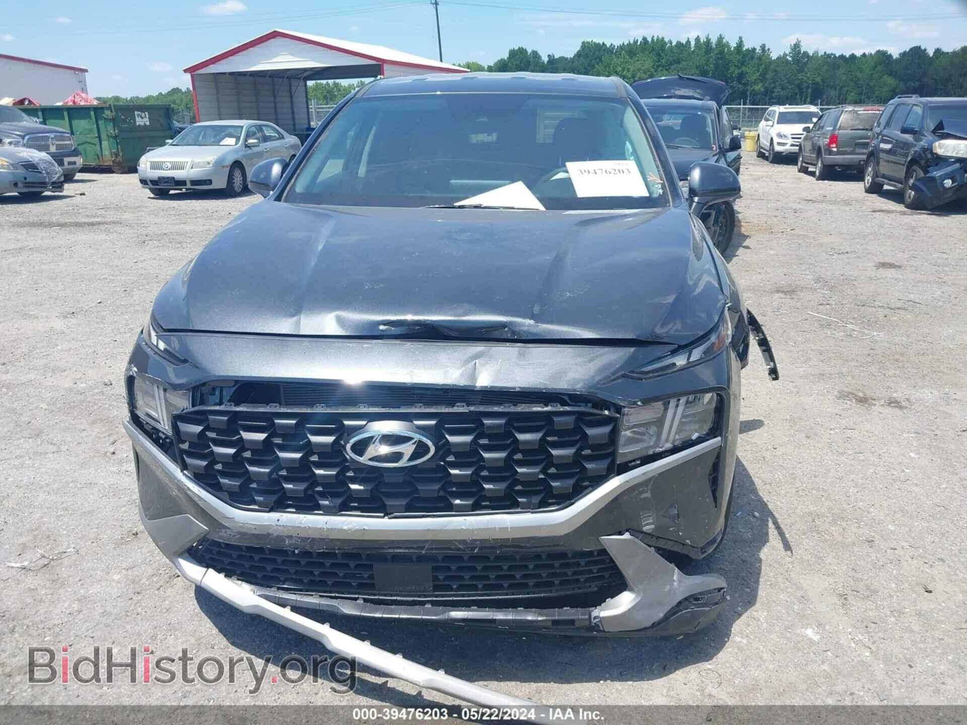 2023 HYUNDAI SANTA FE - VIN: 5NMS14AJ8PH653397 - Фото 11