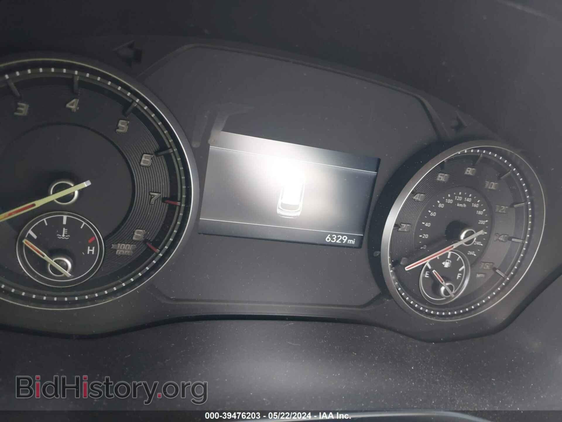 2023 HYUNDAI SANTA FE - VIN: 5NMS14AJ8PH653397 - Фото 7