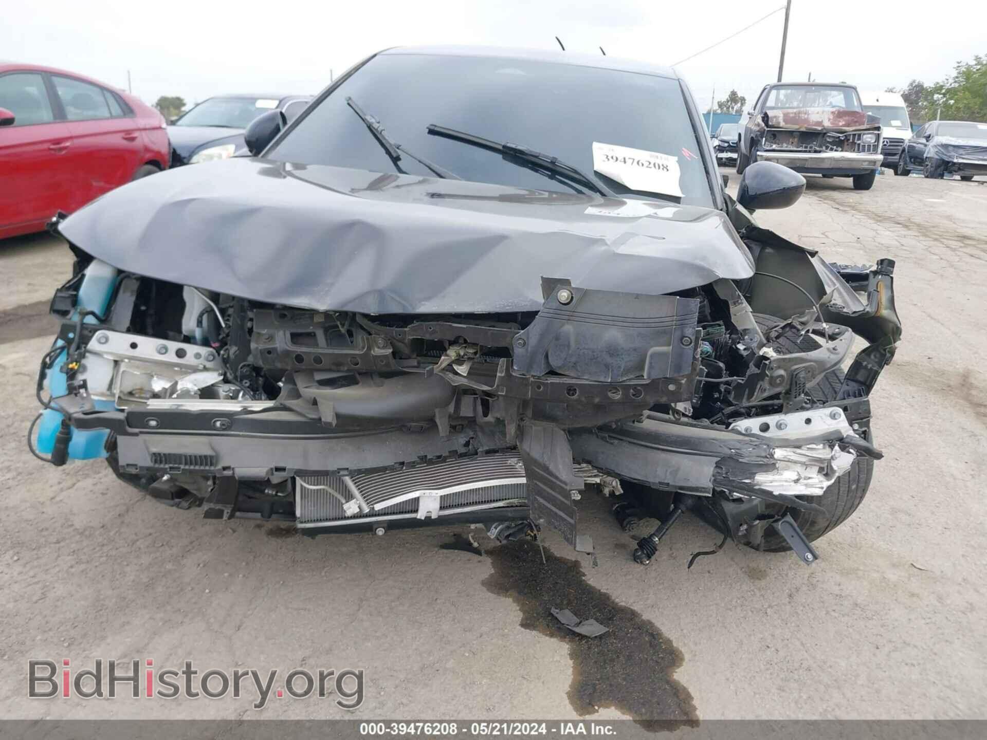 2023 HONDA CIVIC - VIN: 2HGFE2F20PH537278 - Фото 6