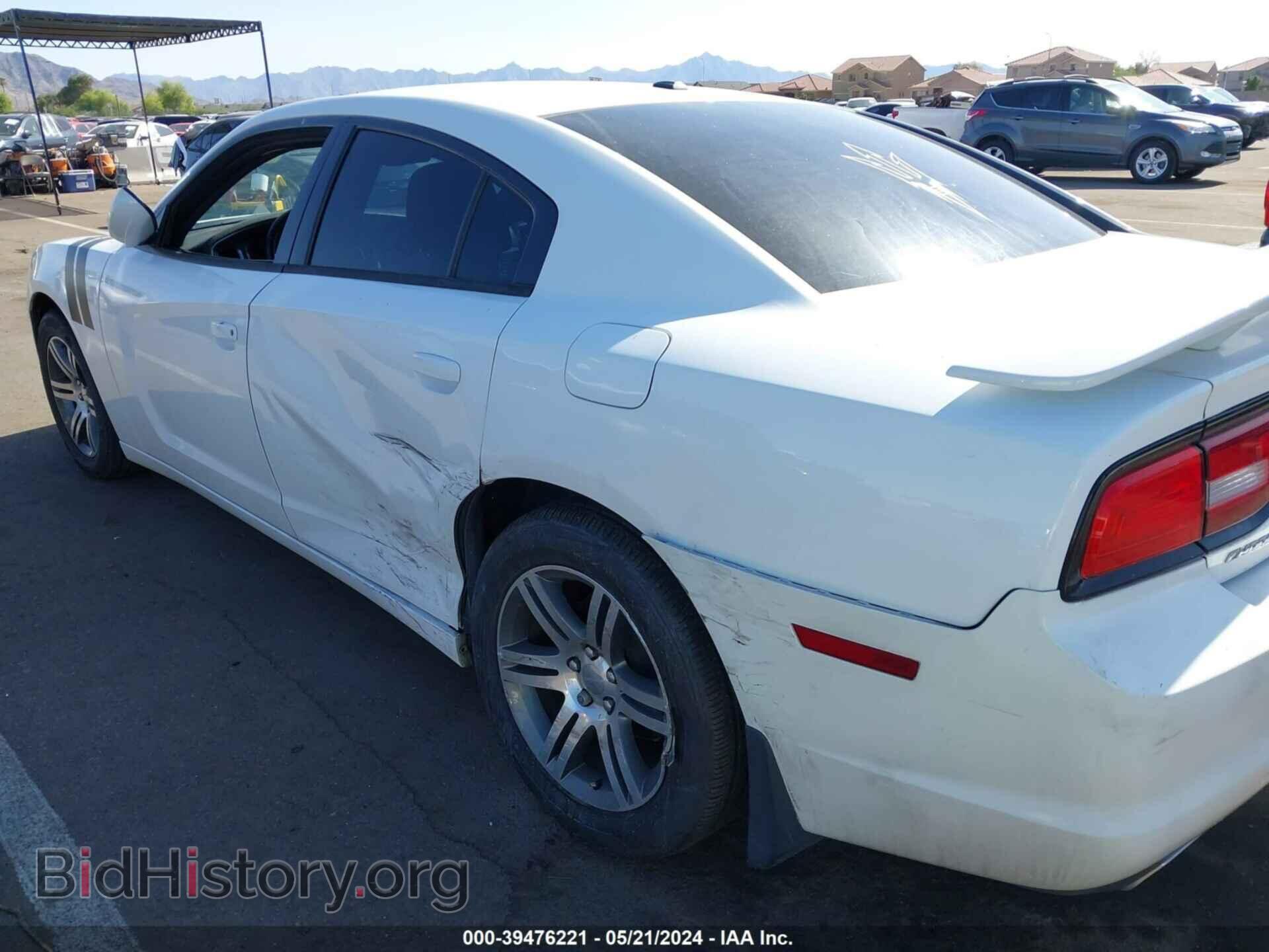 2014 DODGE CHARGER - VIN: 2C3CDXHG3EH325115 - Фото 6