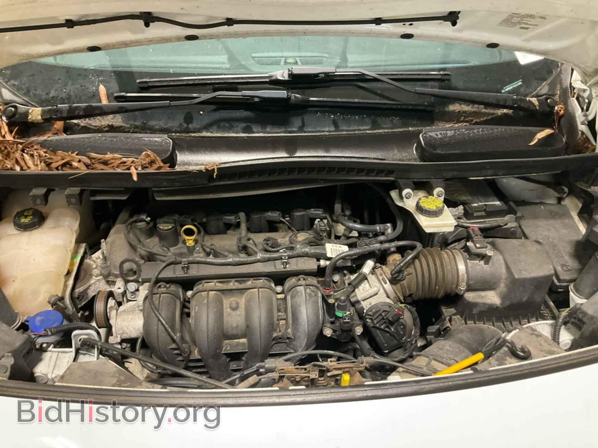Фотография NM0GS9F73G1274635 - FORD TRANSIT CONNECT 2016