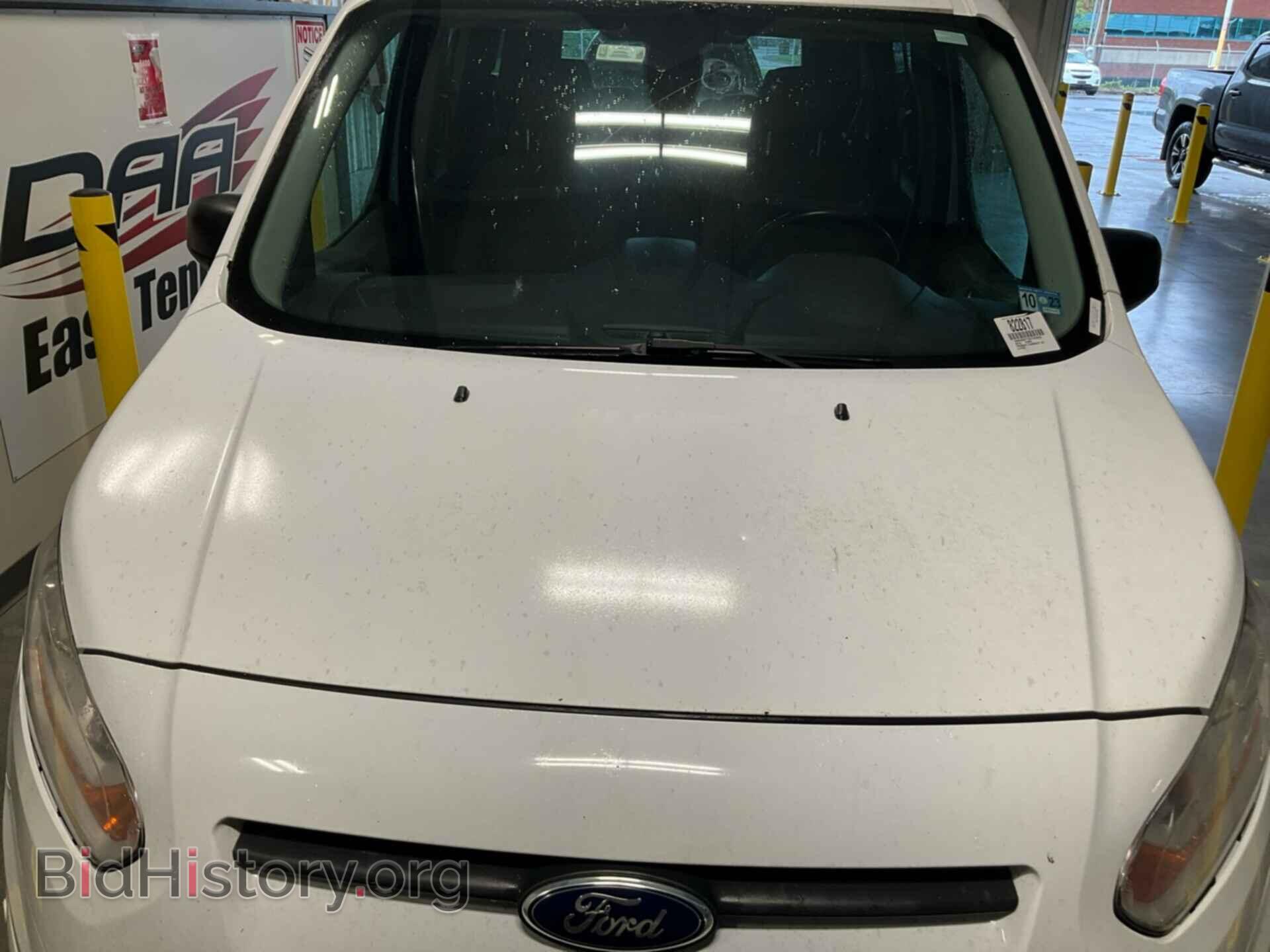 2016 FORD TRANSIT CONNECT - VIN: NM0GS9F73G1274635 - Фото 16