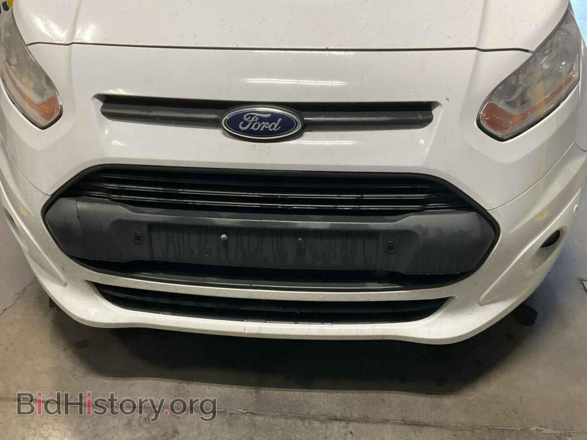2016 FORD TRANSIT CONNECT - VIN: NM0GS9F73G1274635 - Фото 17