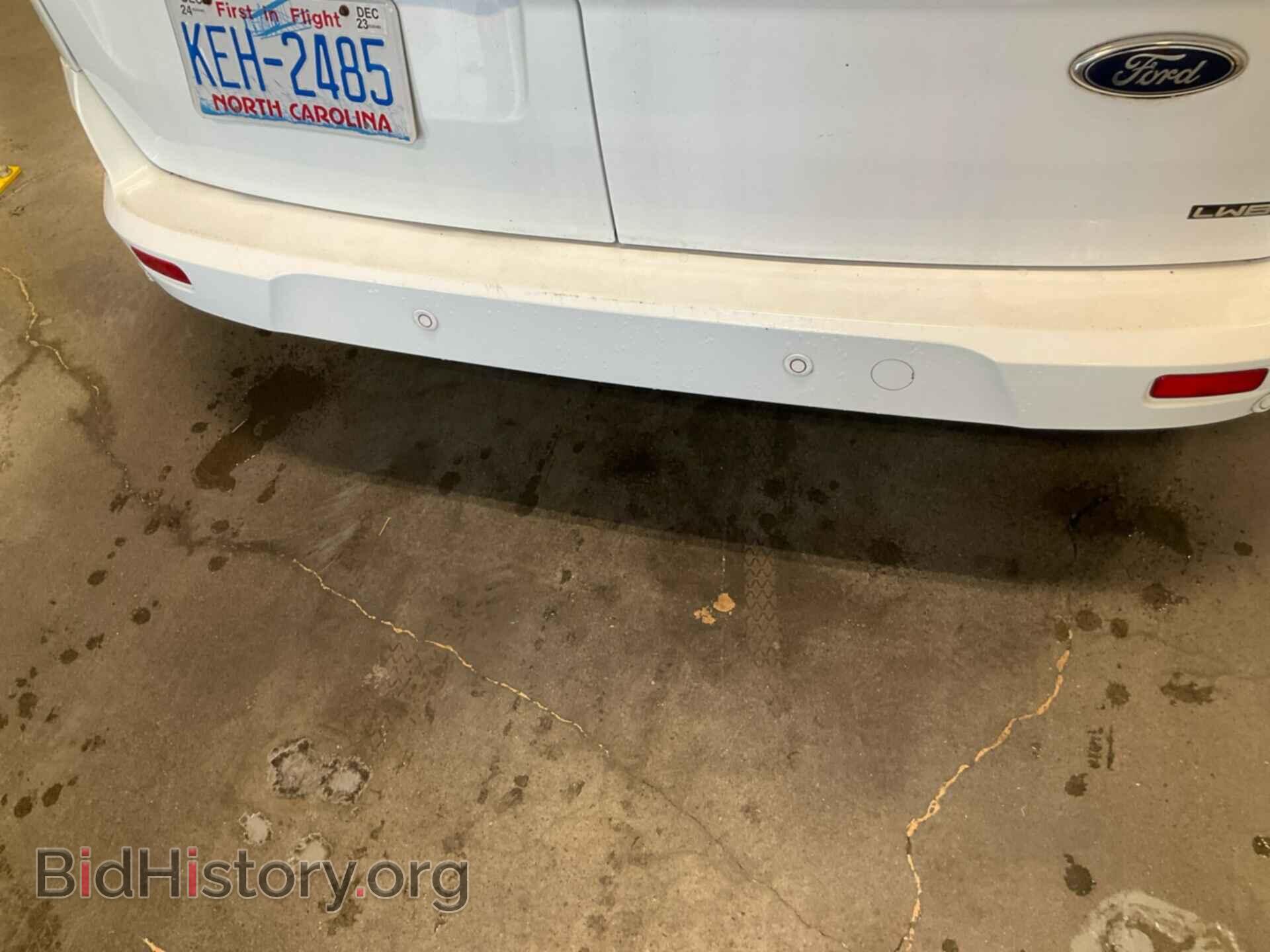 2016 FORD TRANSIT CONNECT - VIN: NM0GS9F73G1274635 - Фото 3