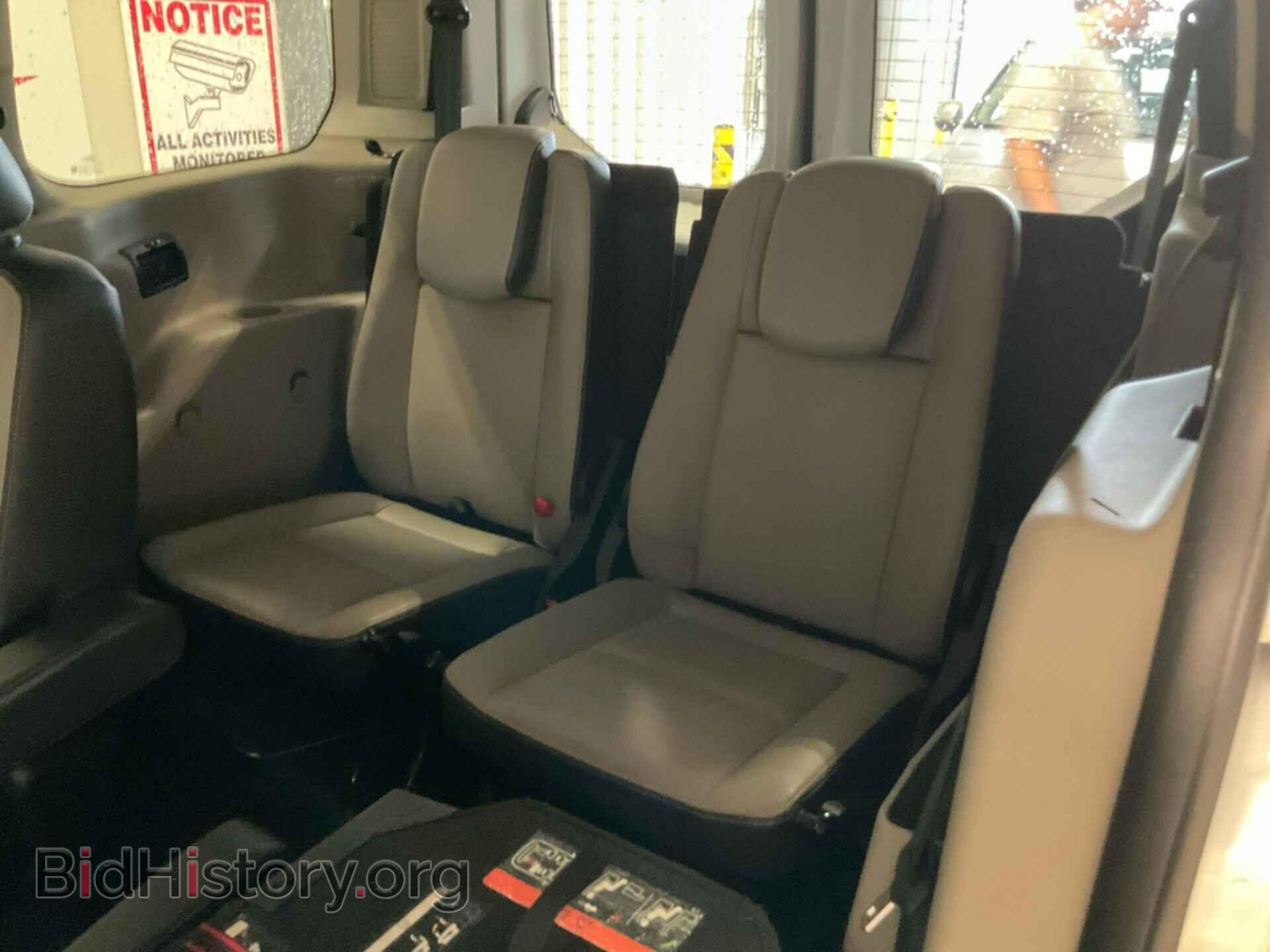 2016 FORD TRANSIT CONNECT - VIN: NM0GS9F73G1274635 - Фото 6