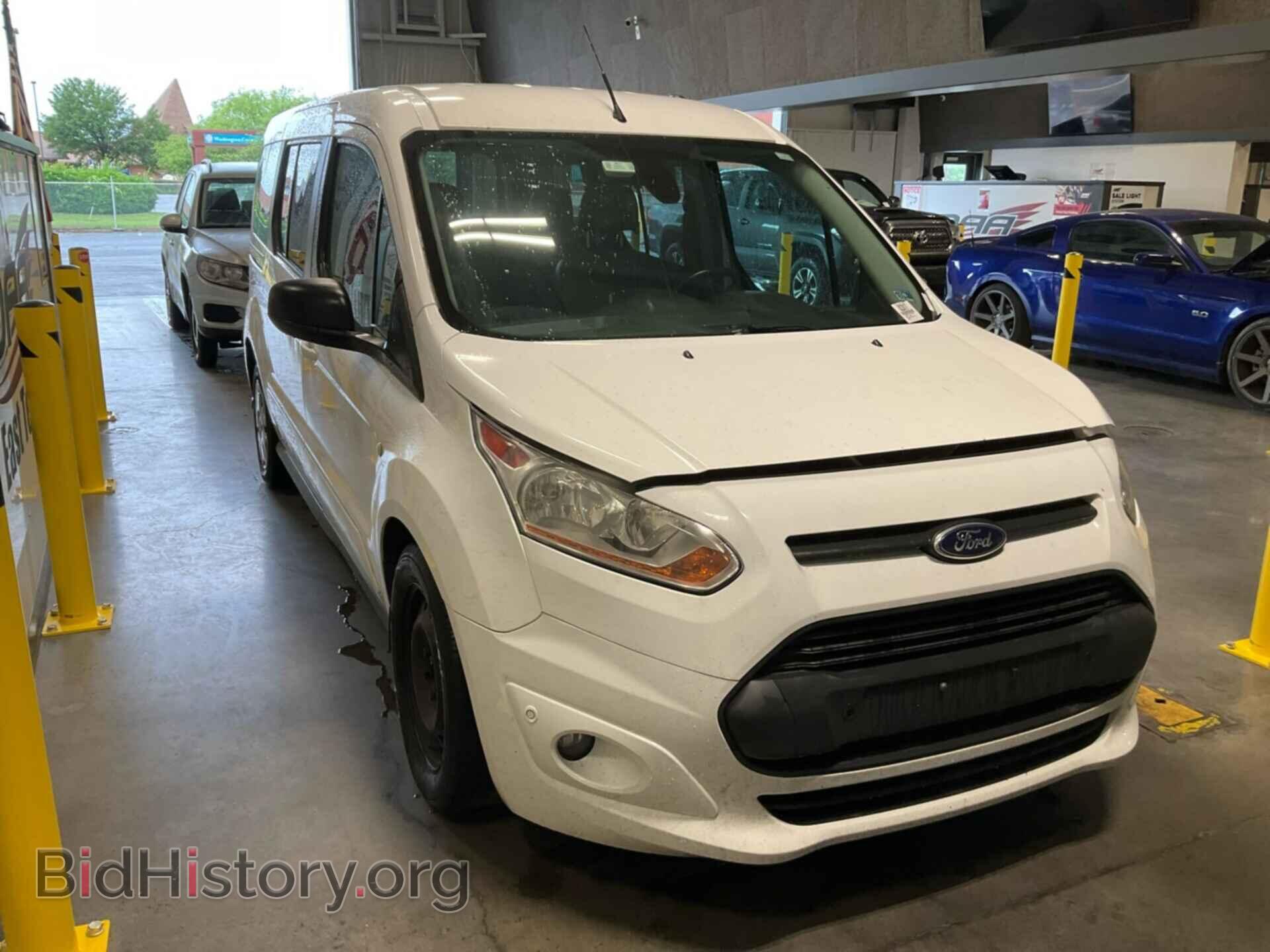 2016 FORD TRANSIT CONNECT - VIN: NM0GS9F73G1274635 - Фото 8