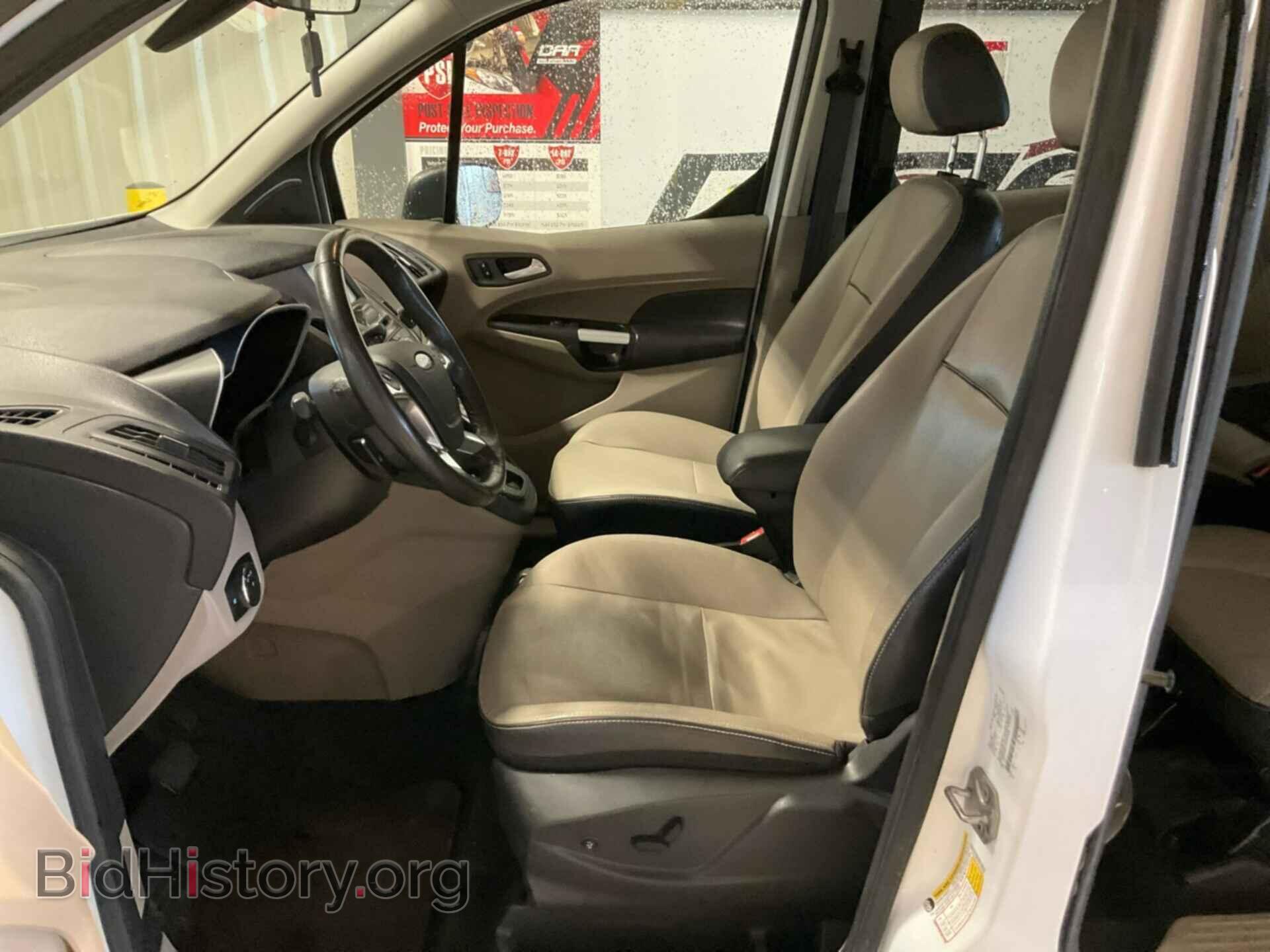 2016 FORD TRANSIT CONNECT - VIN: NM0GS9F73G1274635 - Фото 9