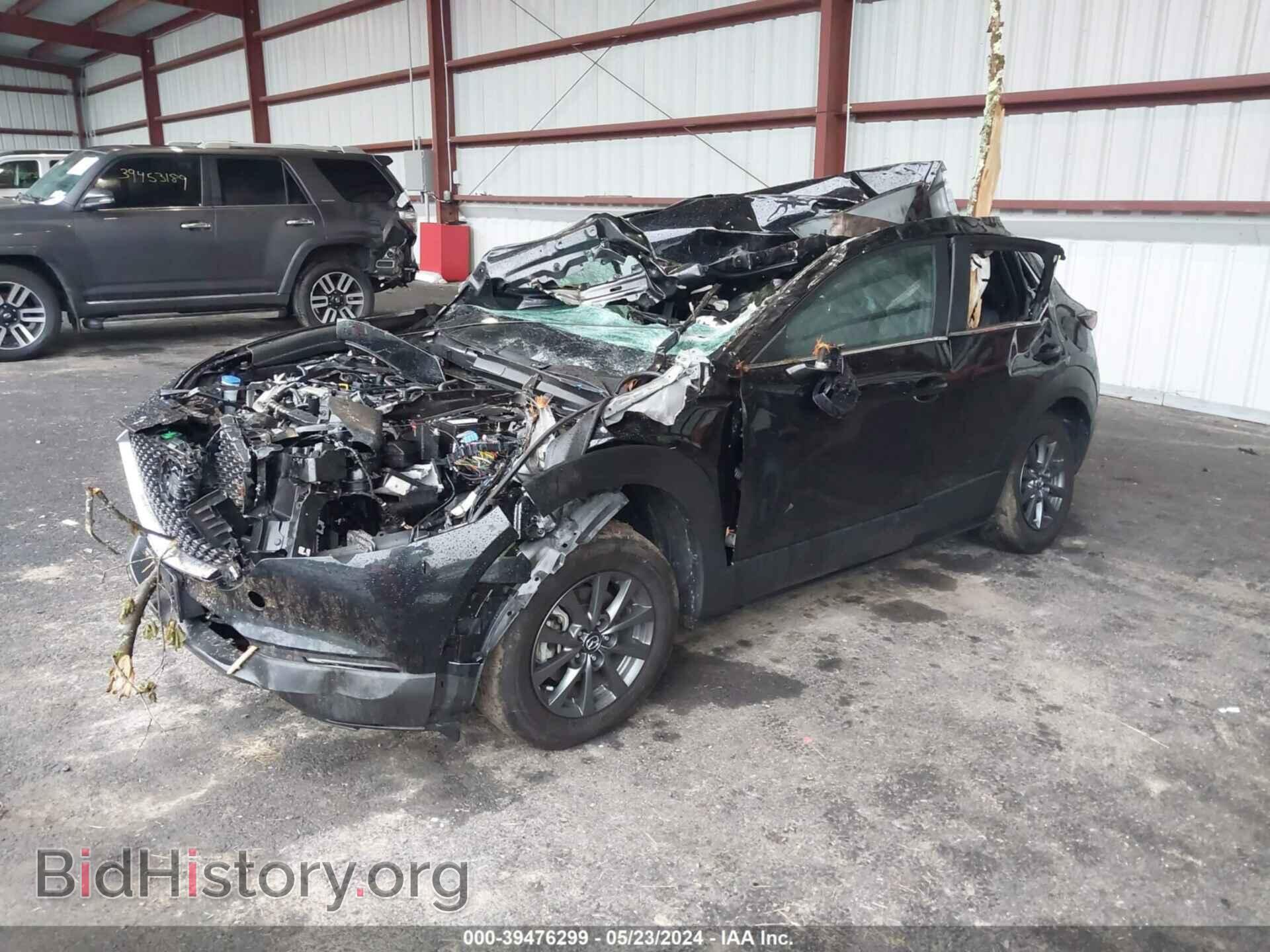 2023 MAZDA CX-30 - VIN: 3MVDMBAM2PM572034 - Фото 2