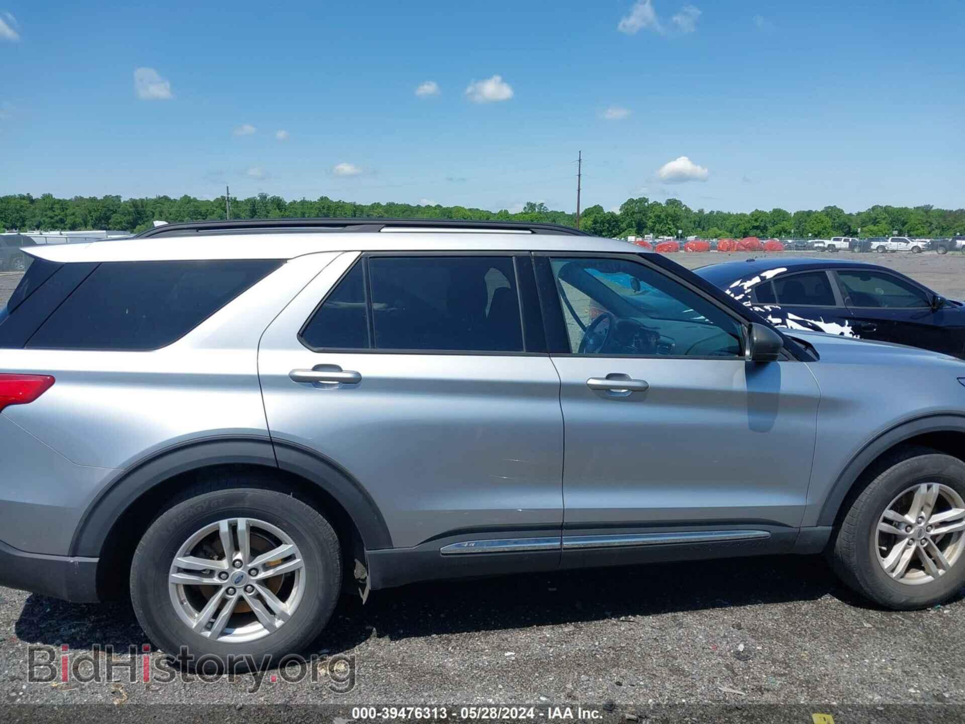 2020 FORD EXPLORER - VIN: 1FMSK8DH7LGC07378 - Фото 13