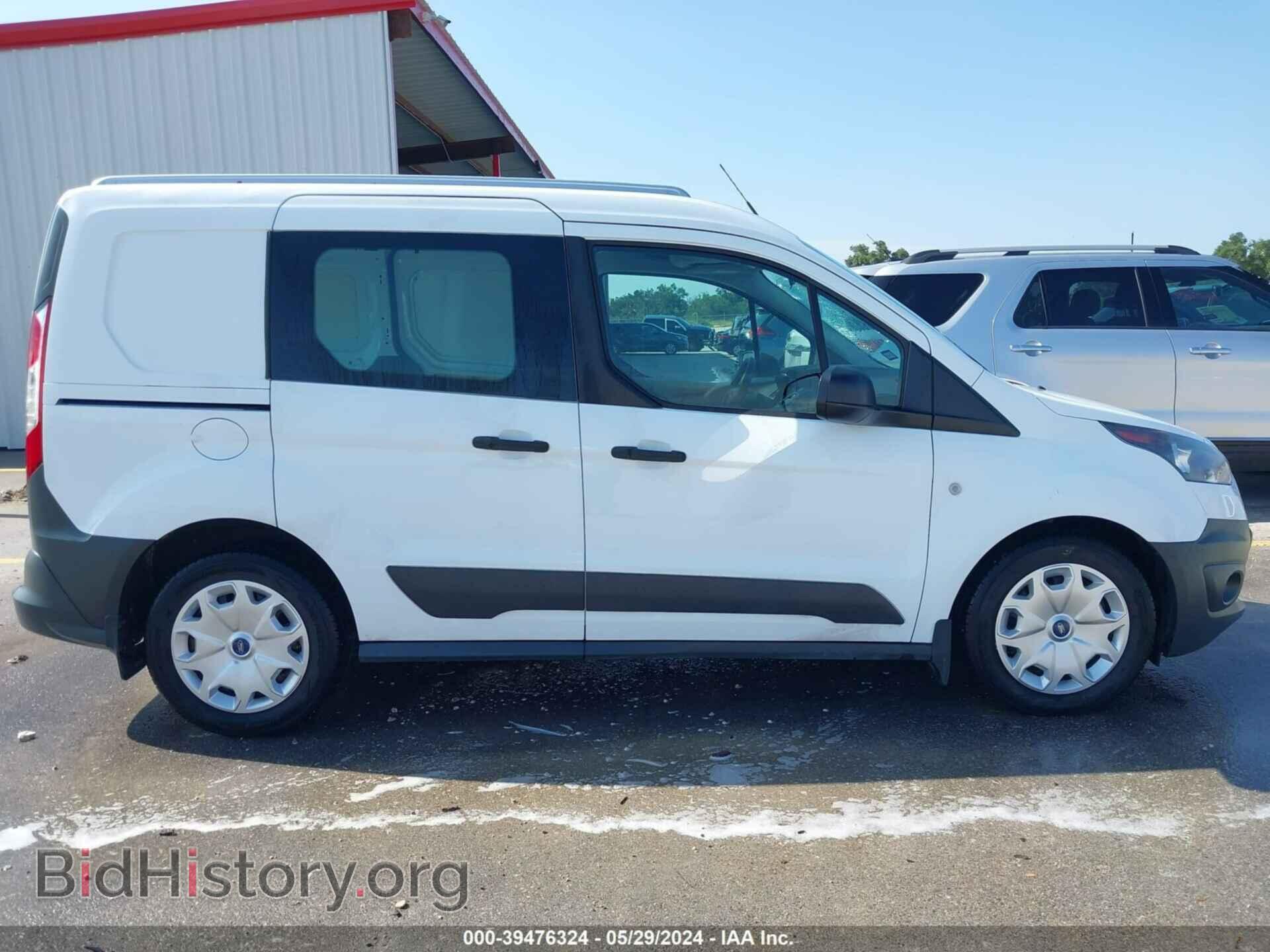 2017 FORD TRANSIT CONNECT - VIN: NM0LE6E7XH1296042 - Фото 13