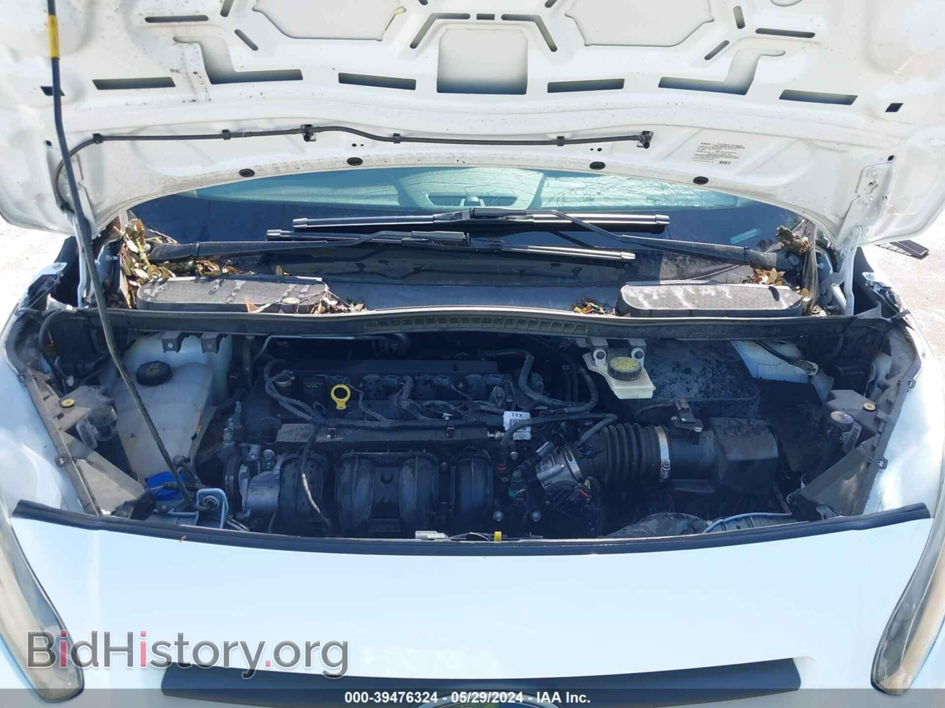 2017 FORD TRANSIT CONNECT - VIN: NM0LE6E7XH1296042 - Фото 10