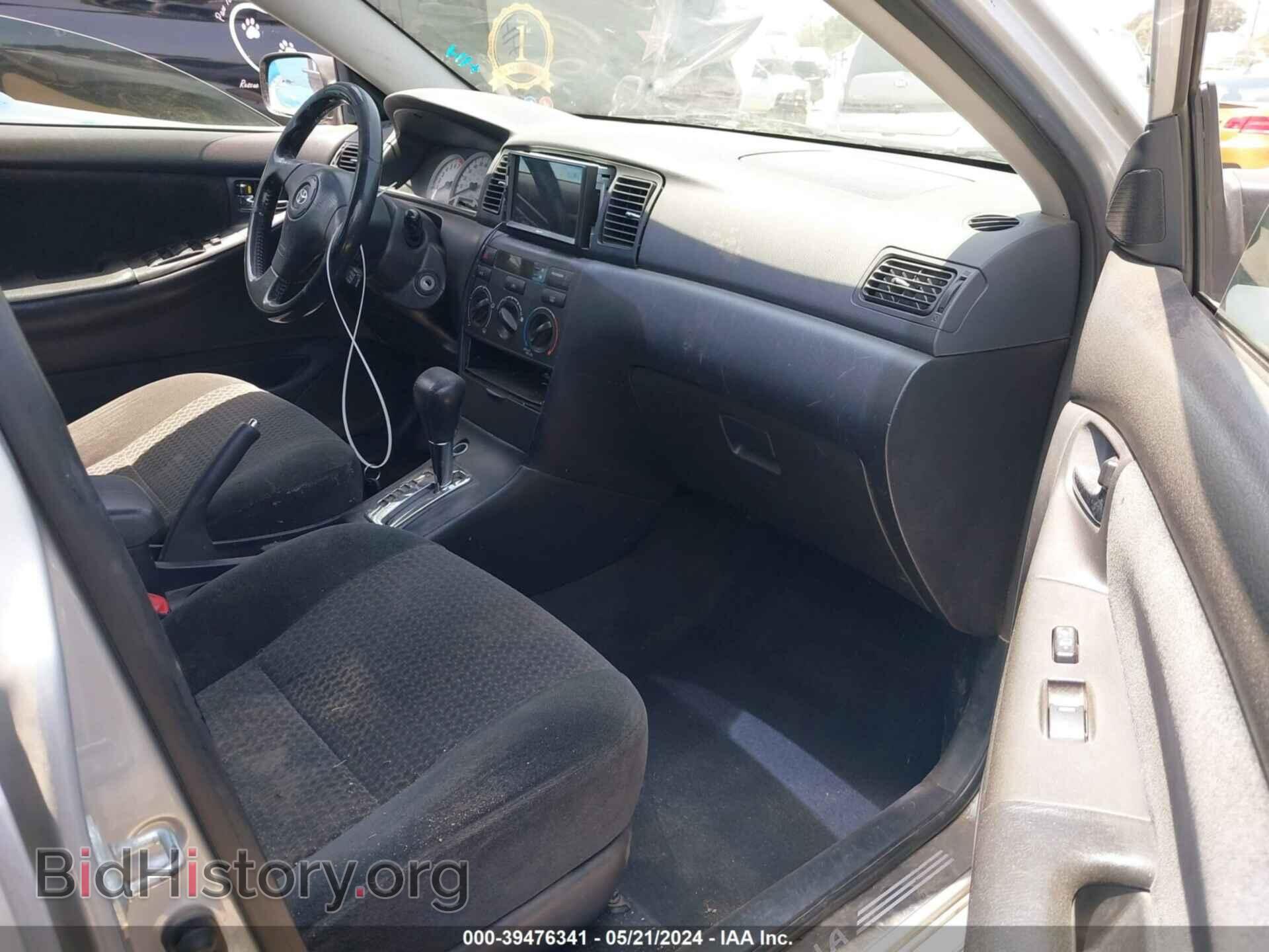 2006 TOYOTA COROLLA - VIN: 1NXBR32E36Z636613 - Фото 5