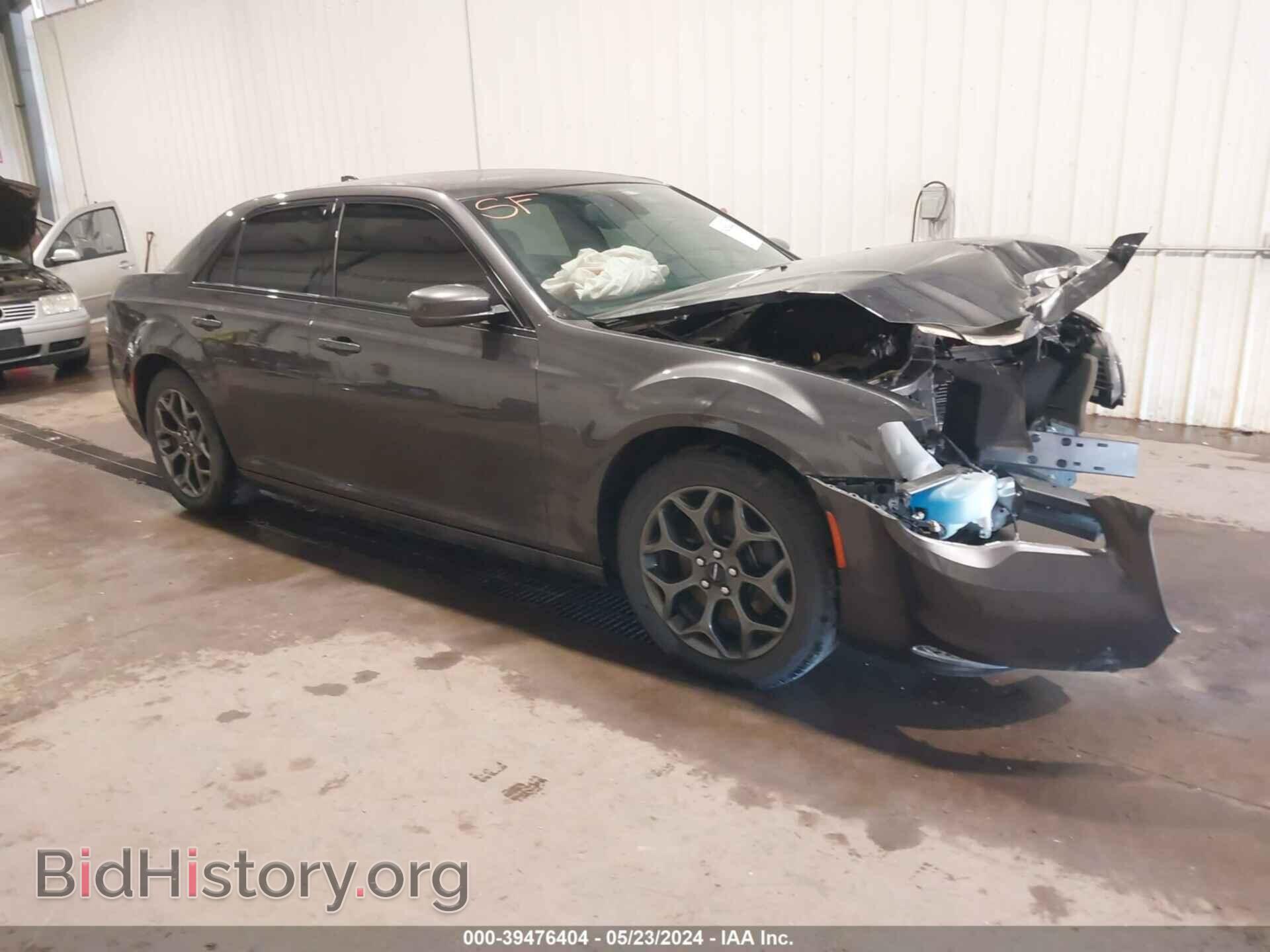 Photo 2C3CCAGG2JH208413 - CHRYSLER 300 2018