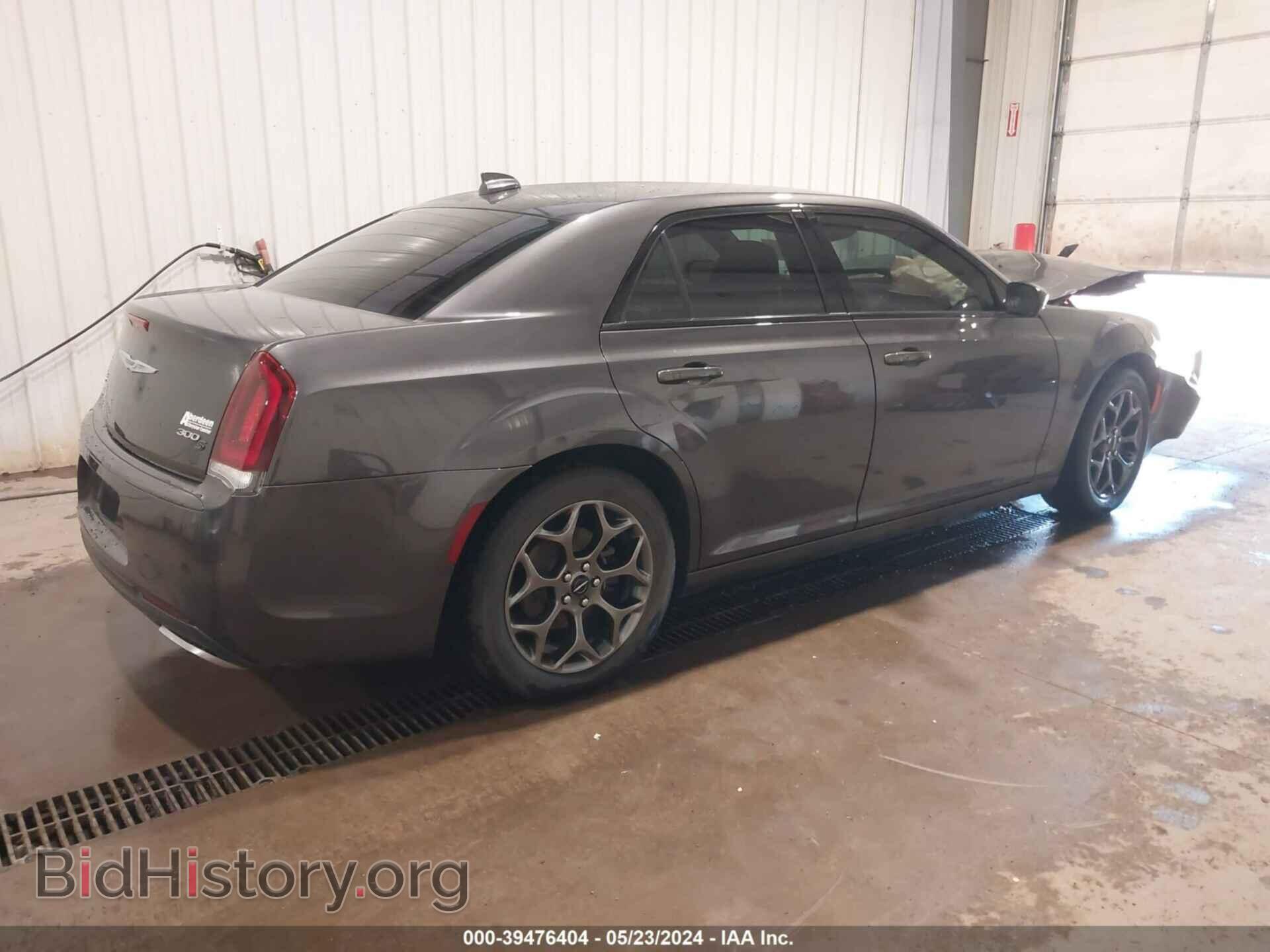 2018 CHRYSLER 300 - VIN: 2C3CCAGG2JH208413 - Фото 4