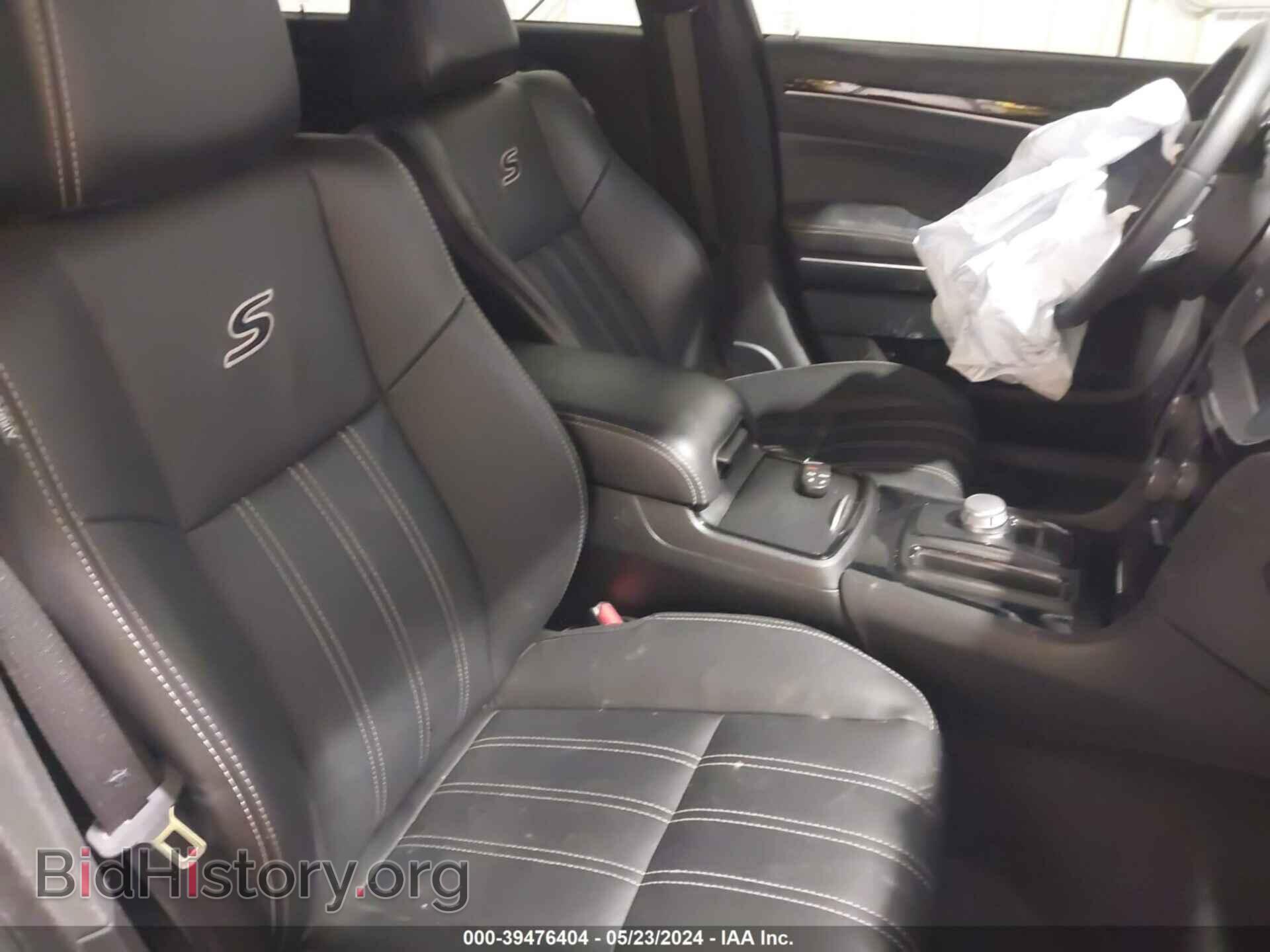 2018 CHRYSLER 300 - VIN: 2C3CCAGG2JH208413 - Фото 5
