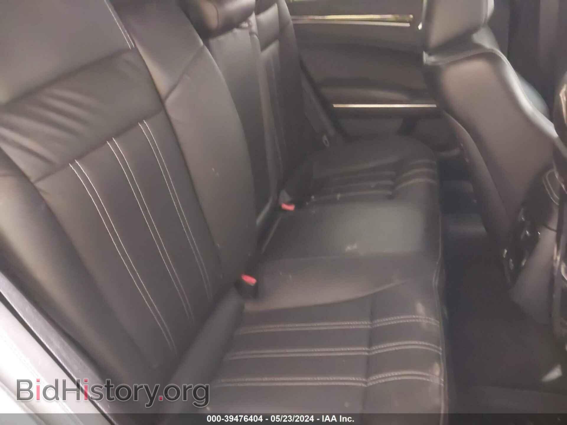 2018 CHRYSLER 300 - VIN: 2C3CCAGG2JH208413 - Фото 8