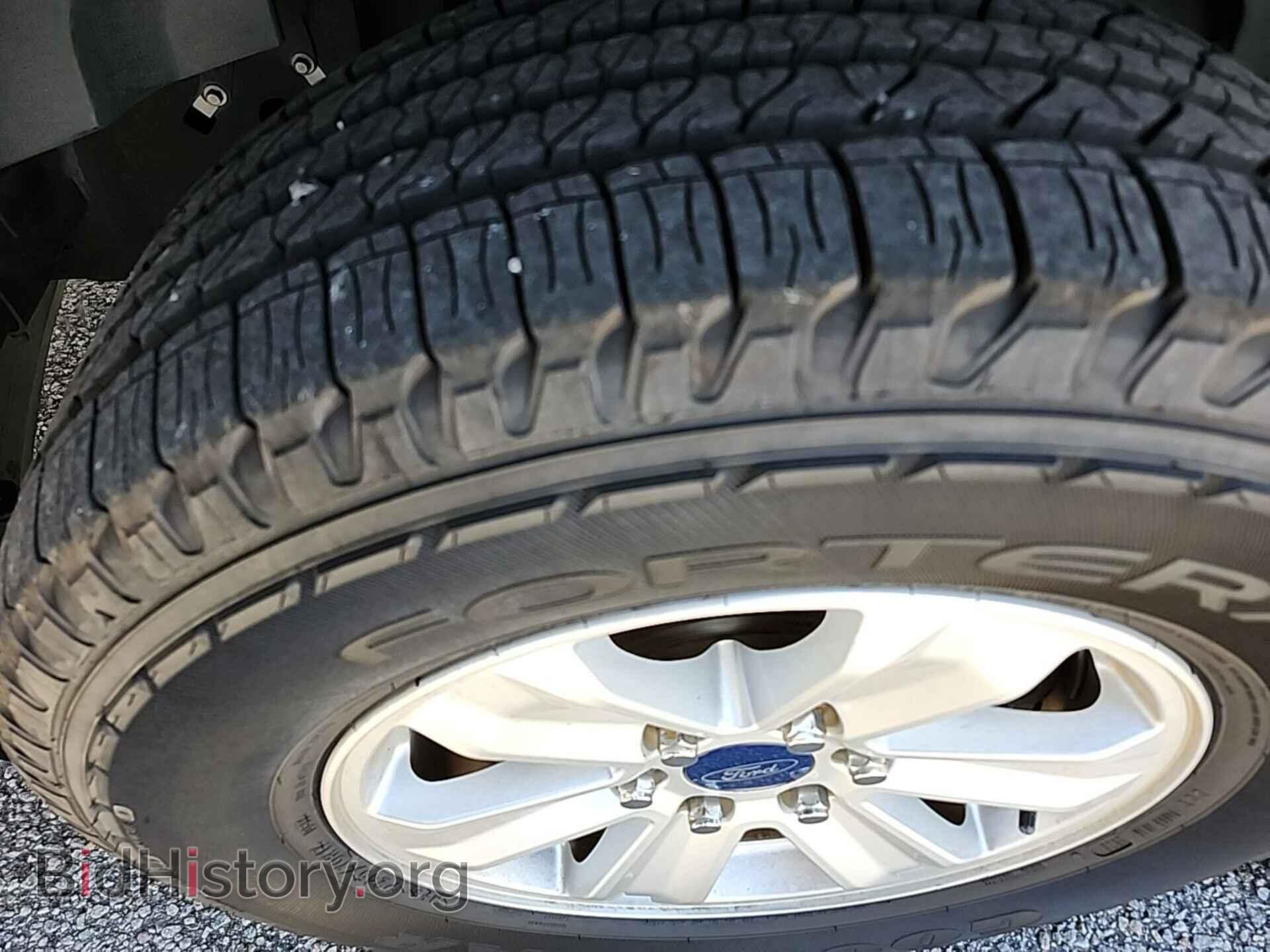 2017 FORD F150 - VIN: 1FTEW1C86HFC06878 - Фото 12