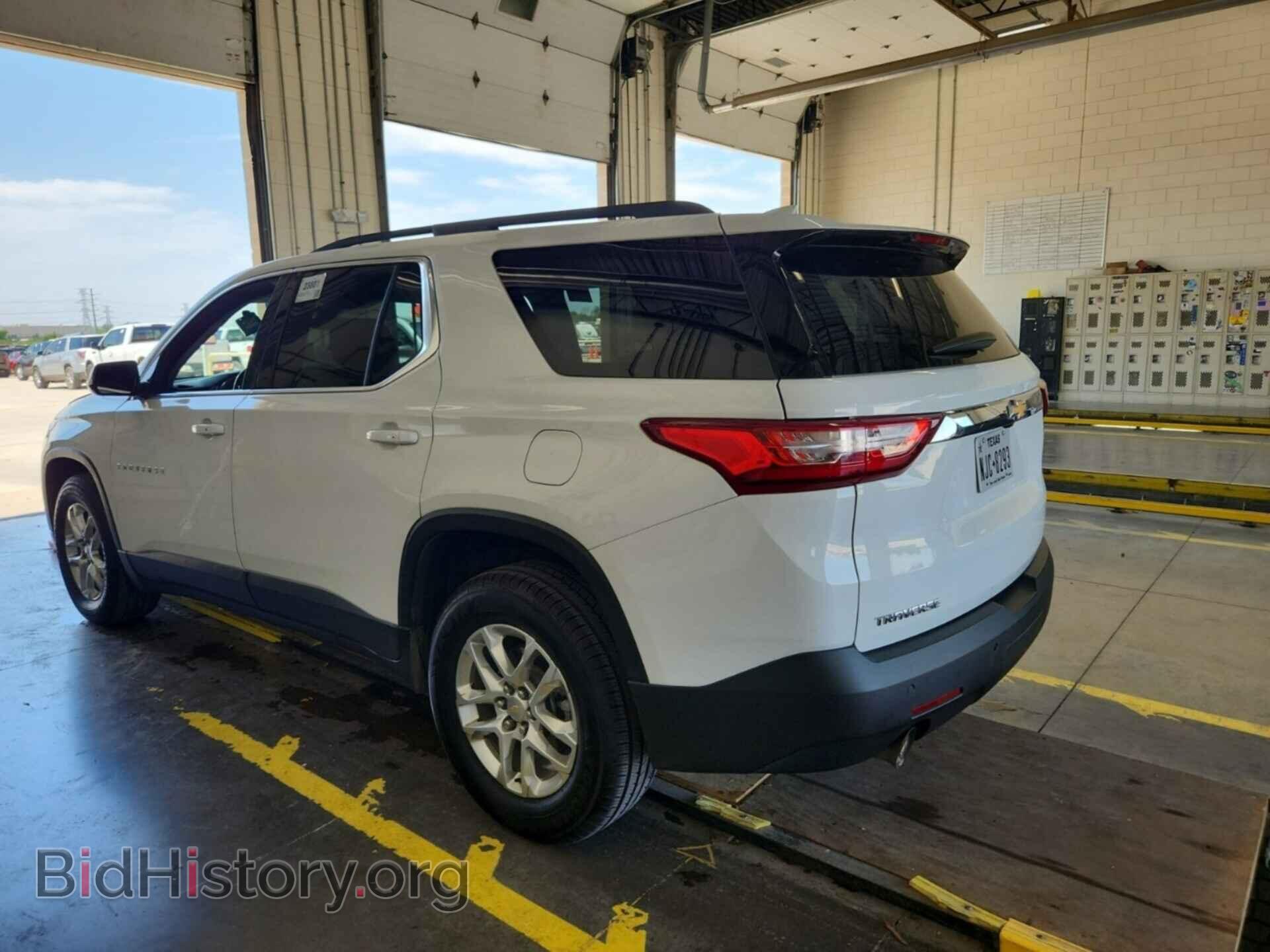 Фотография 1GNERMKW3LJ239018 - CHEVROLET TRAVERSE 2020