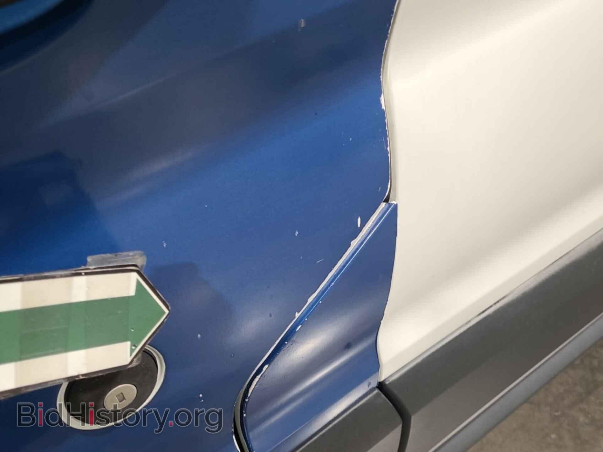2018 FORD TRANSIT - VIN: 1FTYR2YG5JKB31100 - Фото 2