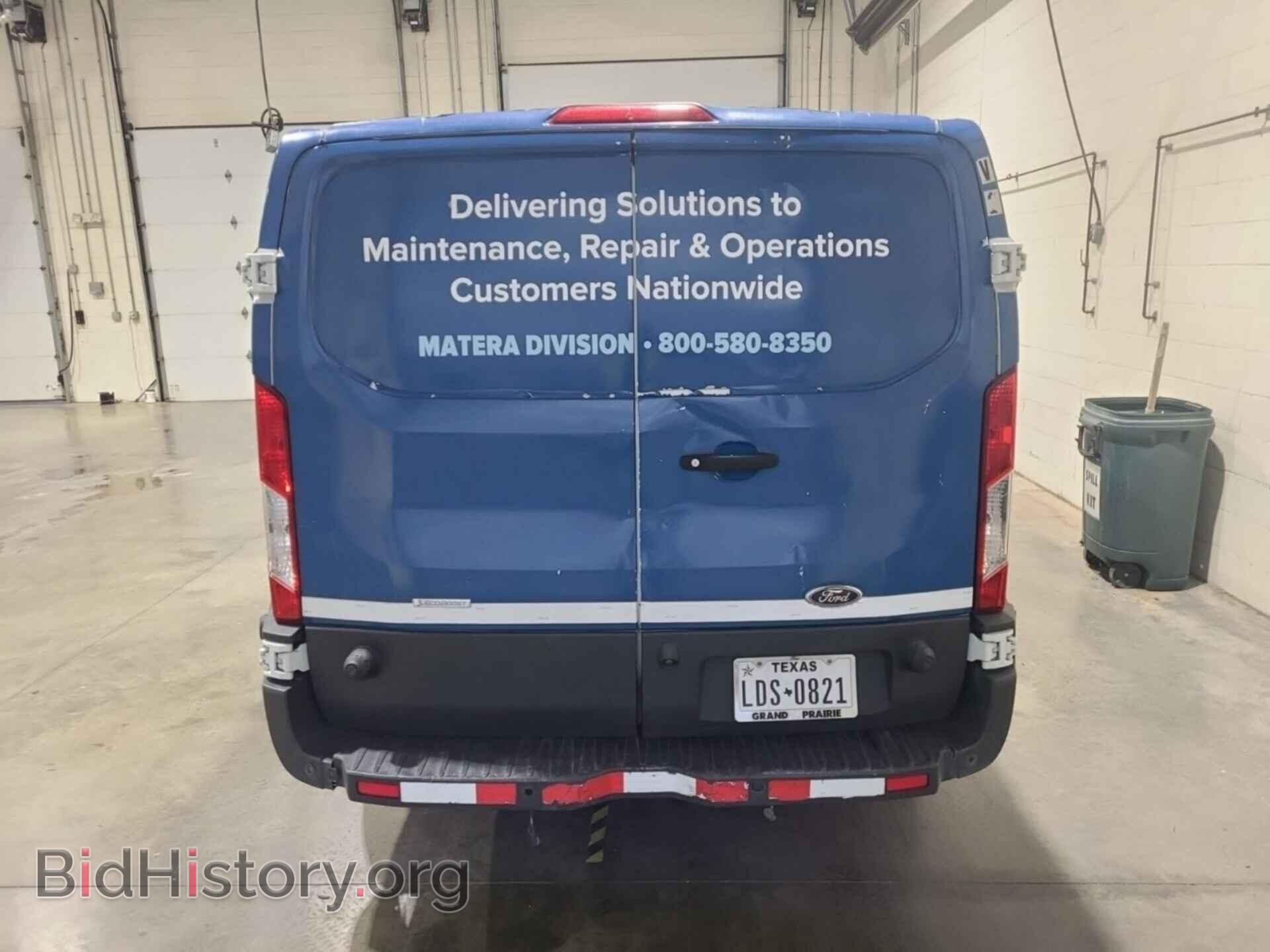 2018 FORD TRANSIT - VIN: 1FTYR2YG5JKB31100 - Фото 14