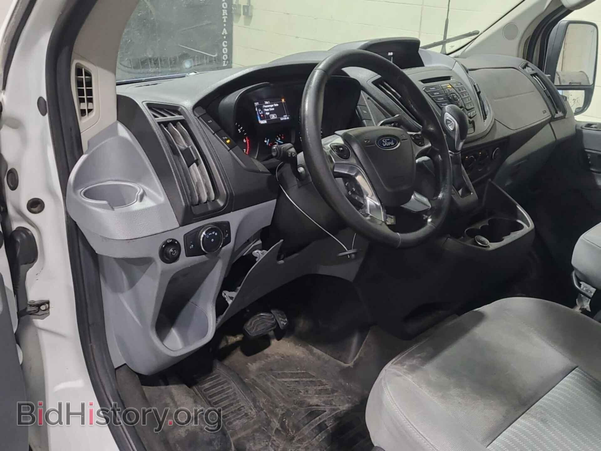 2018 FORD TRANSIT - VIN: 1FTYR2YG5JKB31100 - Фото 3