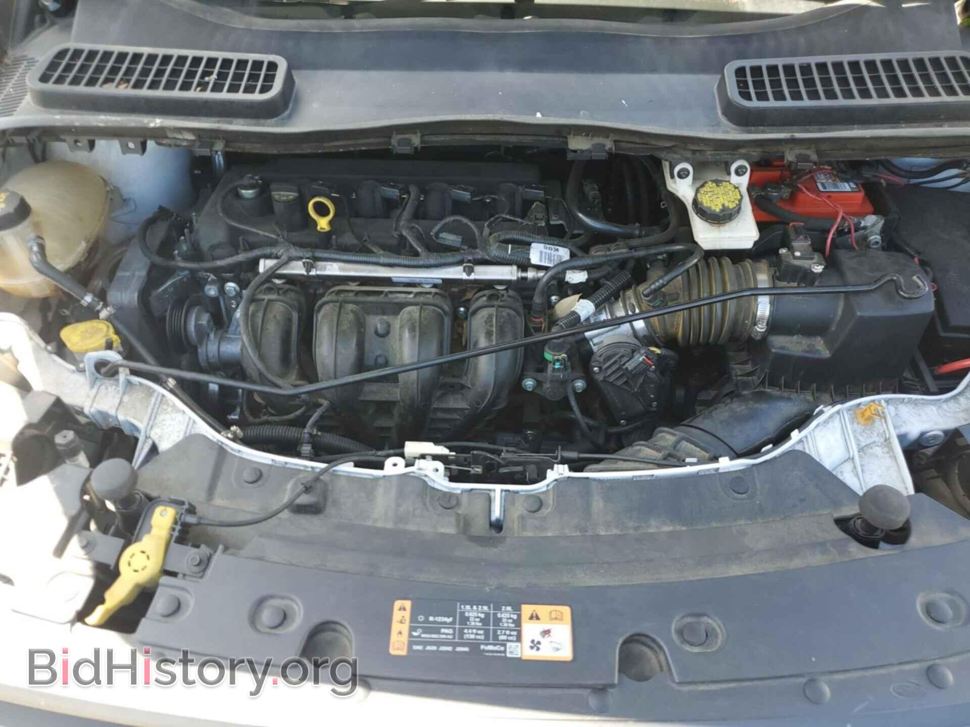 2019 FORD ESCAPE - VIN: 1FMCU0F78KUA67541 - Фото 4