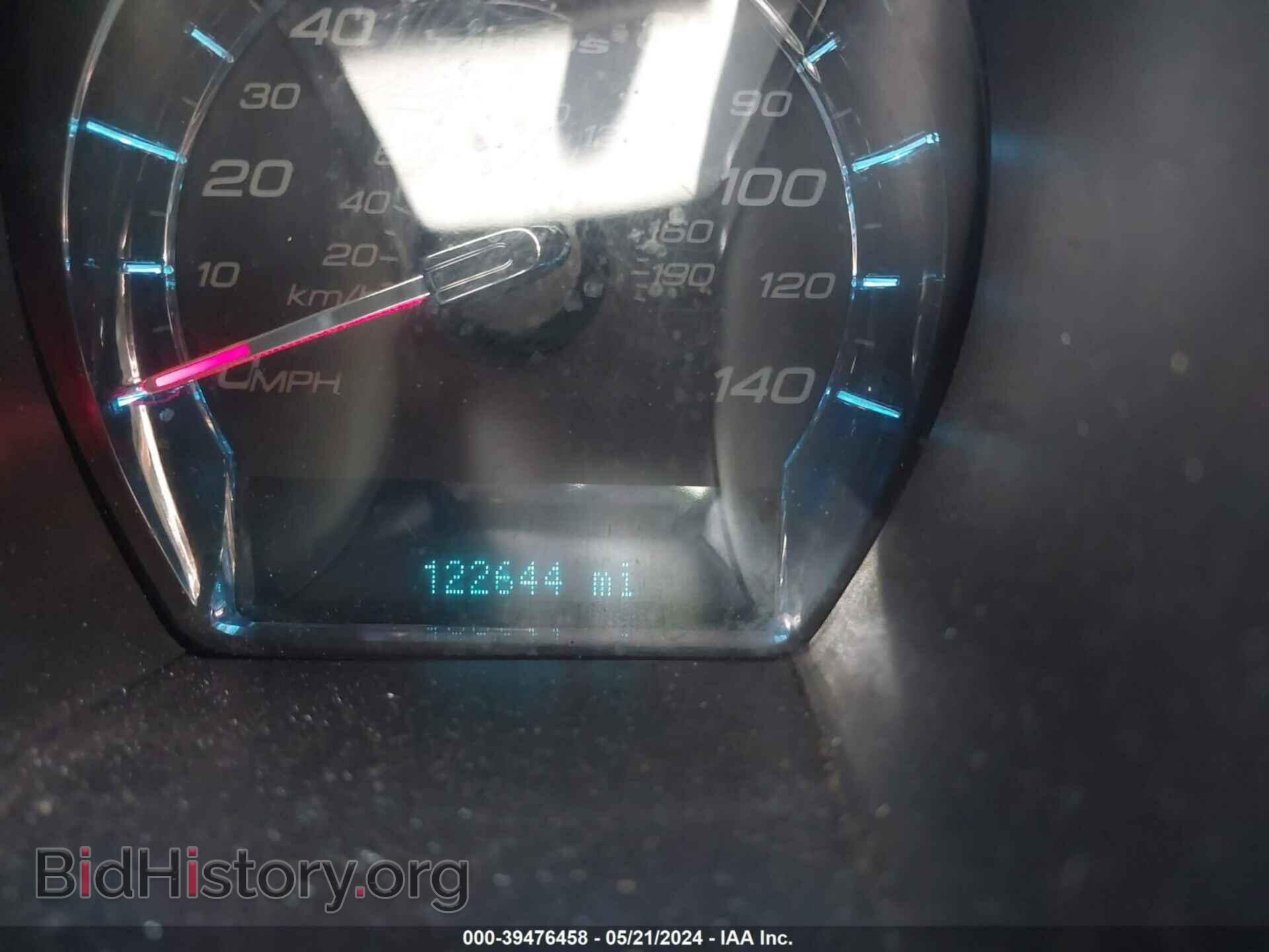 2012 FORD TAURUS - VIN: 1FAHP2EW0CG108708 - Photo 7