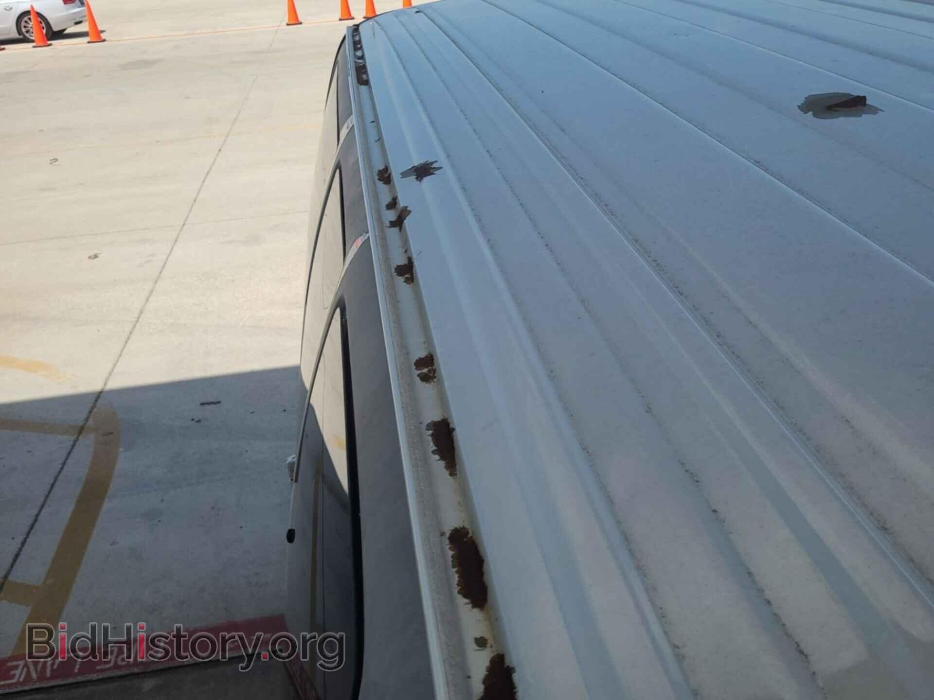 Photo 1GAWGPFA7B1176998 - CHEVROLET EXPRESS 2500 2011