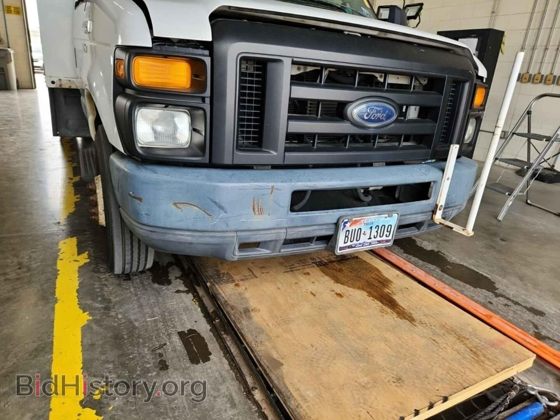 2012 FORD ECONOLINE - VIN: 1FDXE4FL8CDA39453 - Фото 3