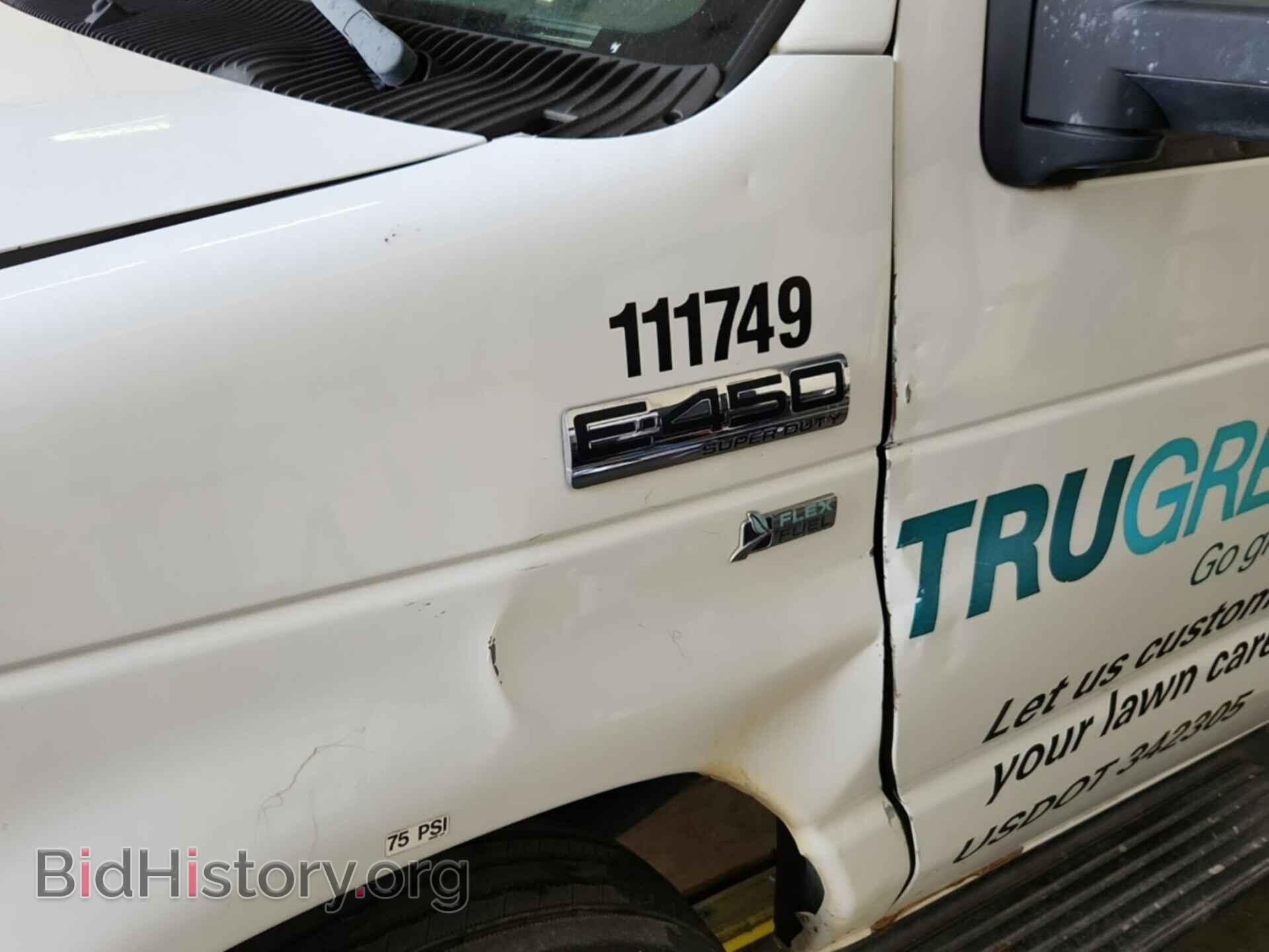 2012 FORD ECONOLINE - VIN: 1FDXE4FL8CDA39453 - Фото 4