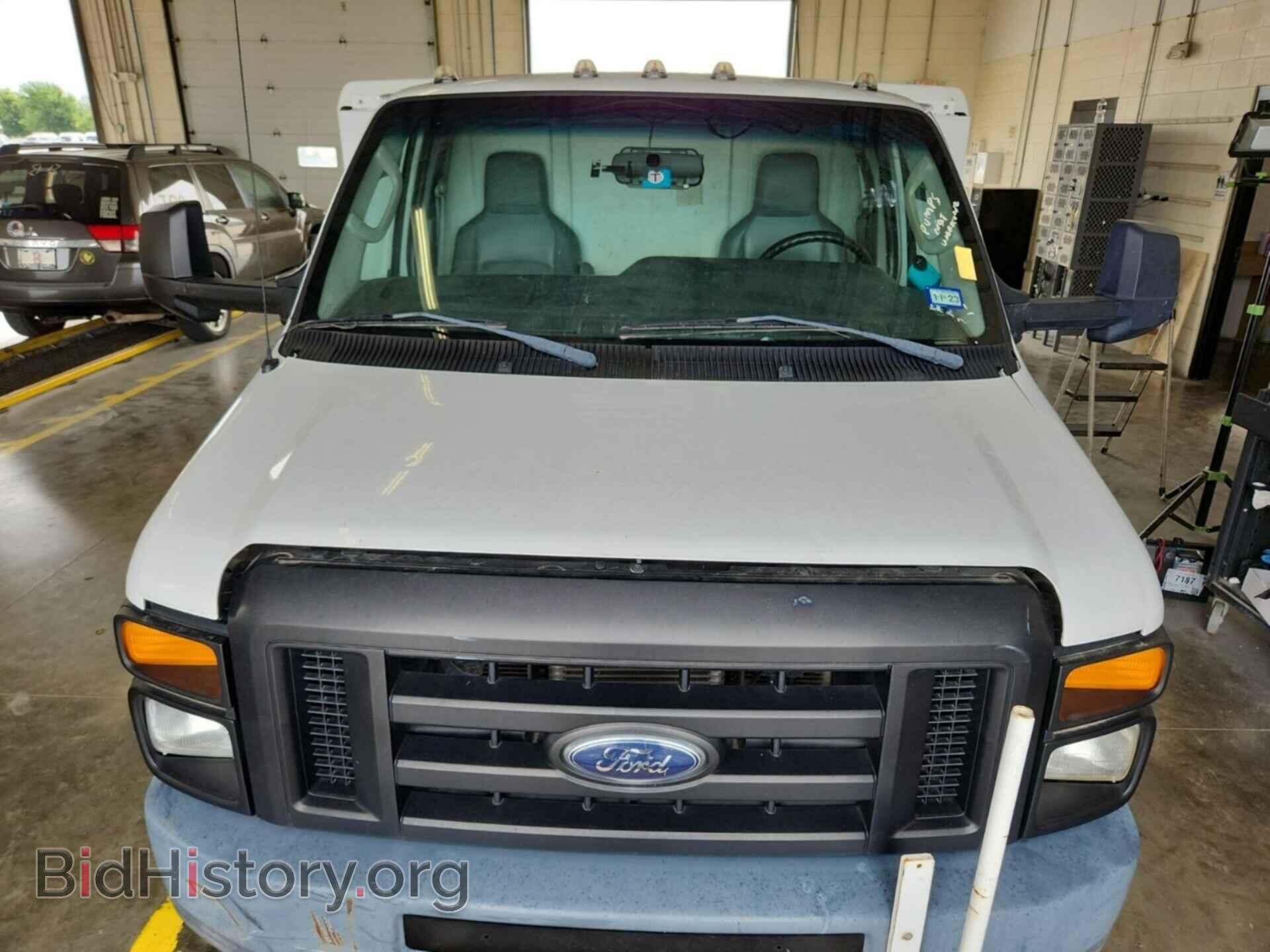 2012 FORD ECONOLINE - VIN: 1FDXE4FL8CDA39453 - Фото 7