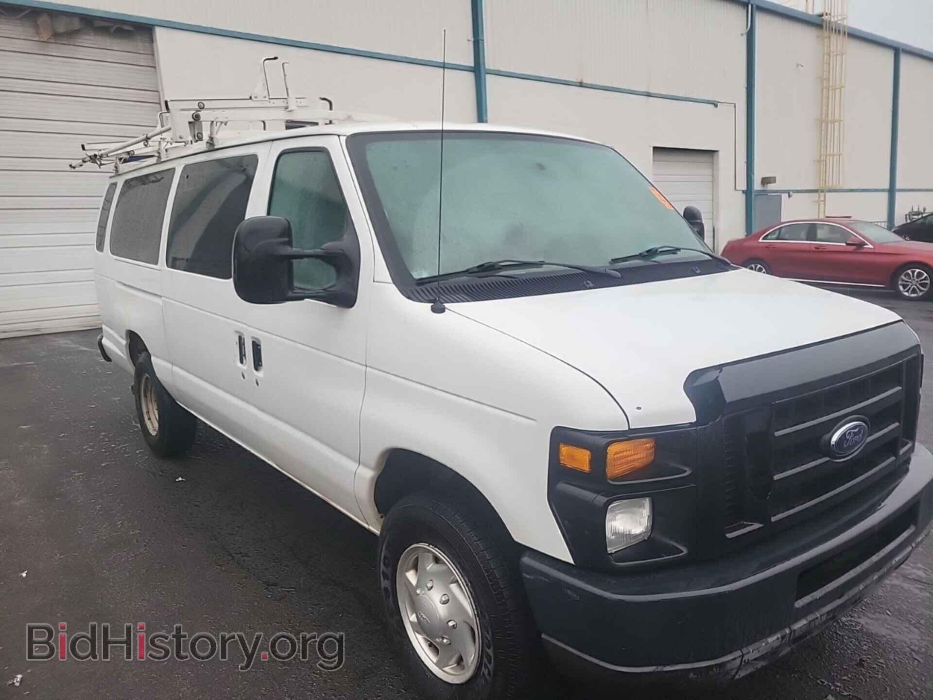 2010 FORD ECONOLINE - VIN: 1FTSS3EL5ADA00478 - Фото 4