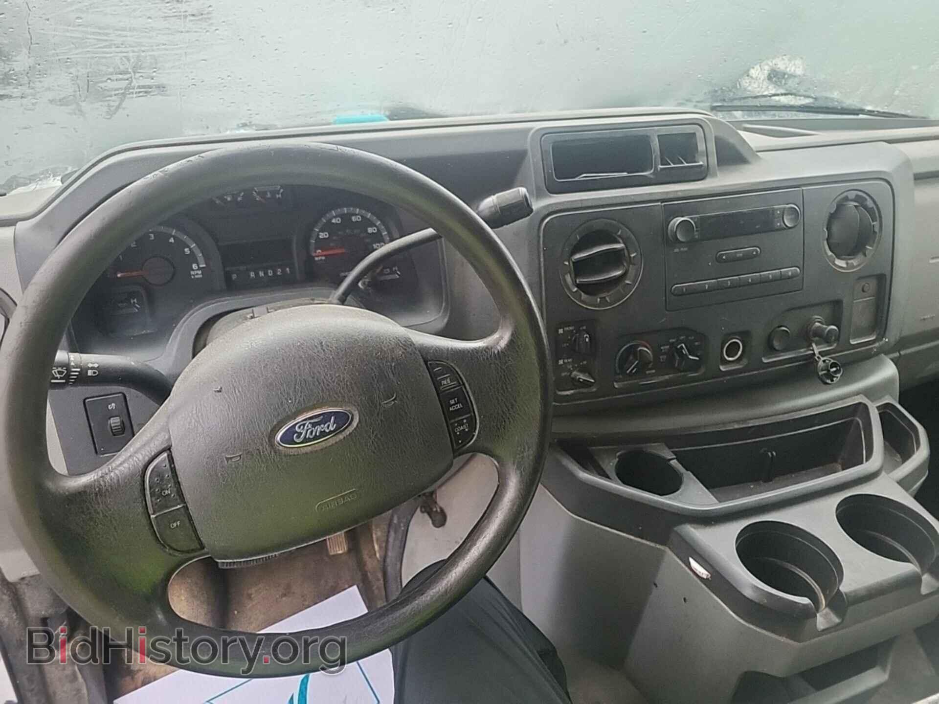 2010 FORD ECONOLINE - VIN: 1FTSS3EL5ADA00478 - Фото 32