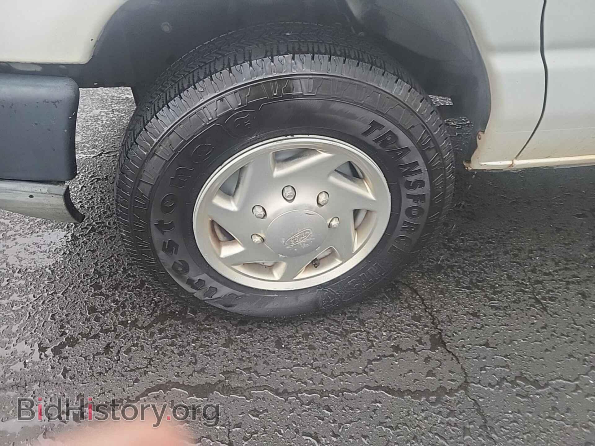 2010 FORD ECONOLINE - VIN: 1FTSS3EL5ADA00478 - Фото 7