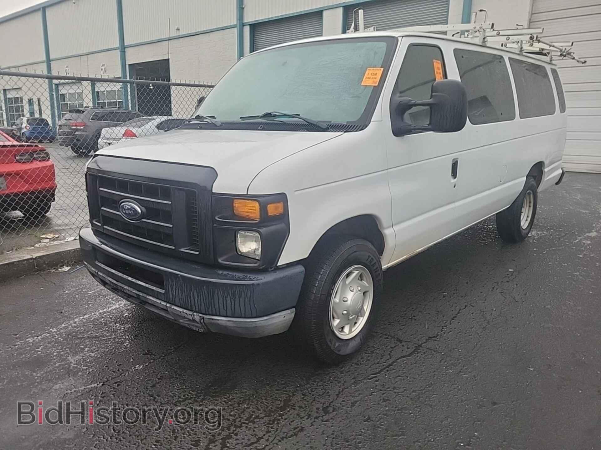 2010 FORD ECONOLINE - VIN: 1FTSS3EL5ADA00478 - Фото 10