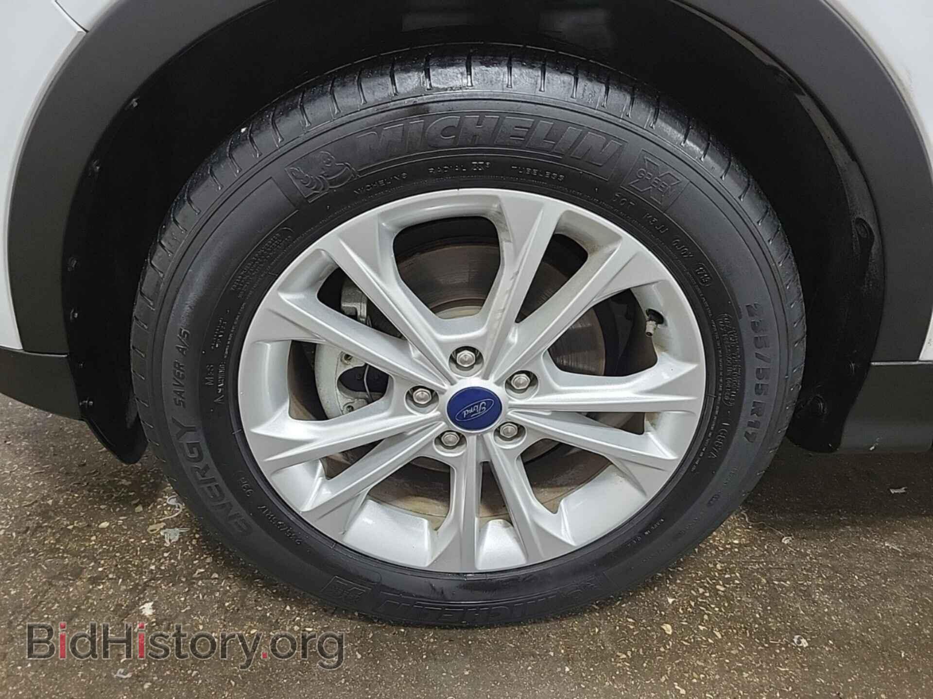 2019 FORD ESCAPE - VIN: 1FMCU0GD2KUC07832 - Фото 6