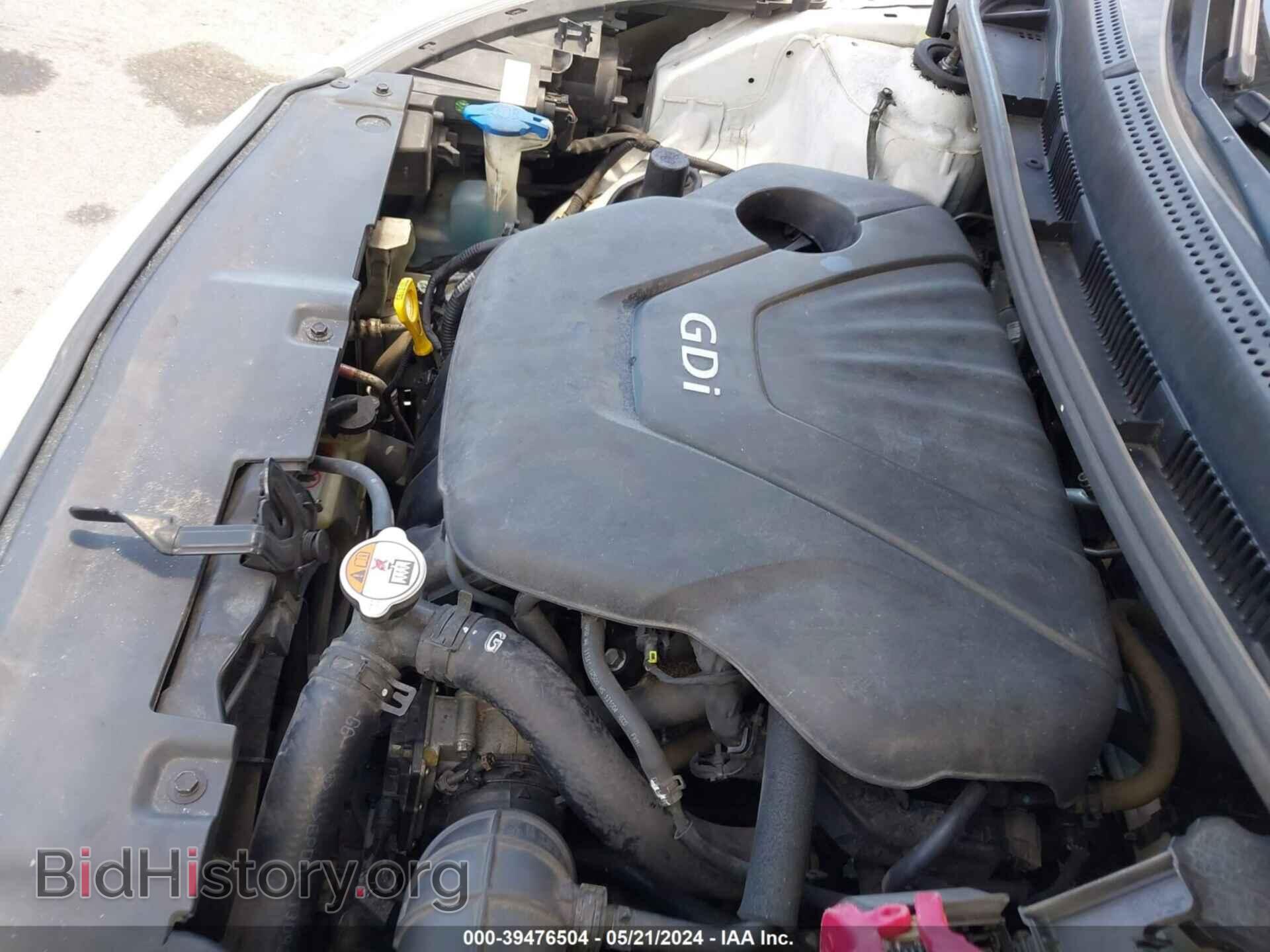 2014 HYUNDAI ACCENT - VIN: KMHCU5AE7EU142169 - Фото 6
