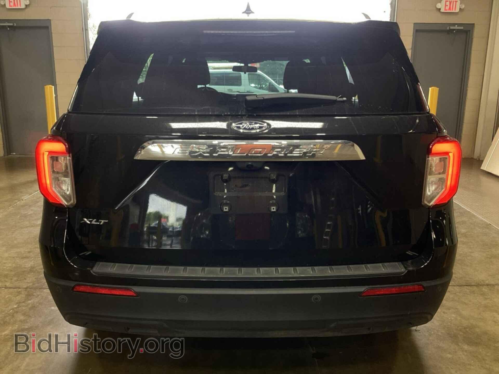 2020 FORD EXPLORER - VIN: 1FMSK8DH0LGB76880 - Фото 12