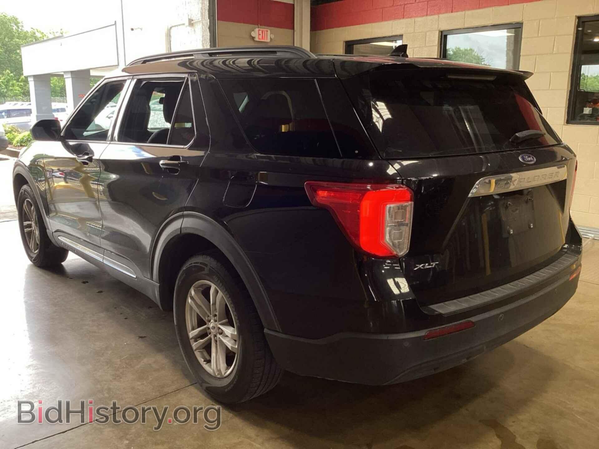 2020 FORD EXPLORER - VIN: 1FMSK8DH0LGB76880 - Фото 16